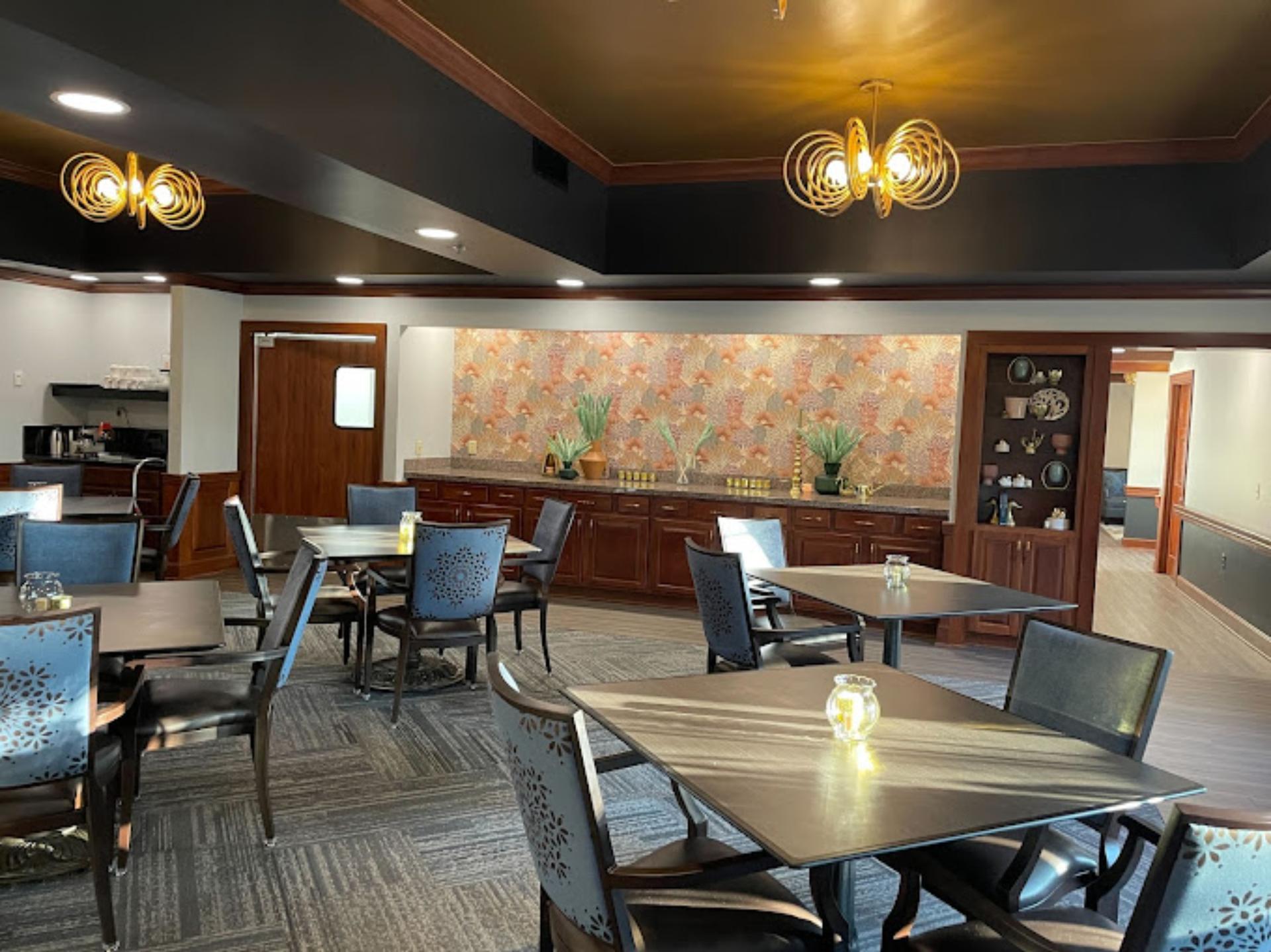 Full Buyout of Coach House