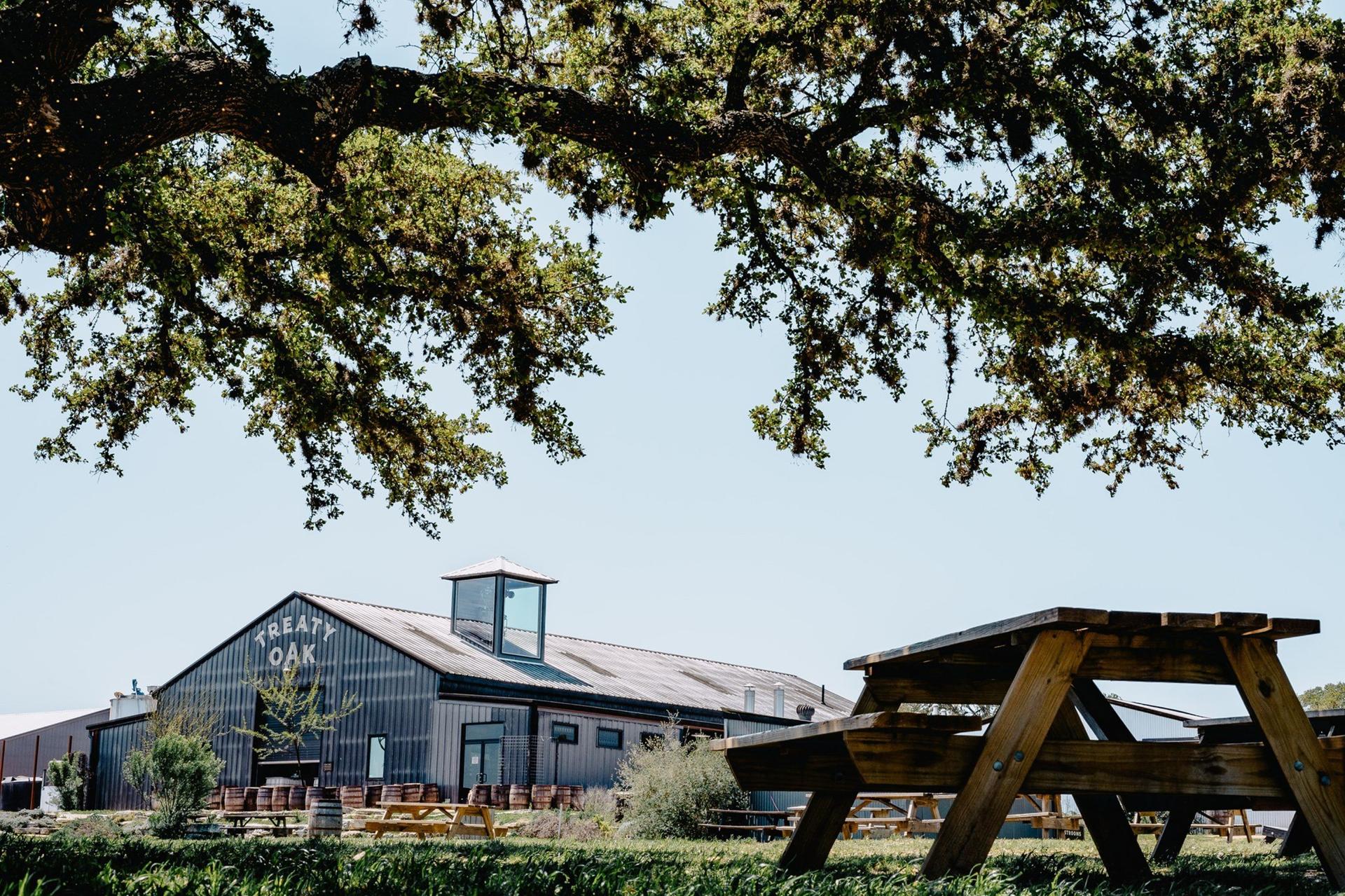 Full Buyout of Treaty Oak Distilling