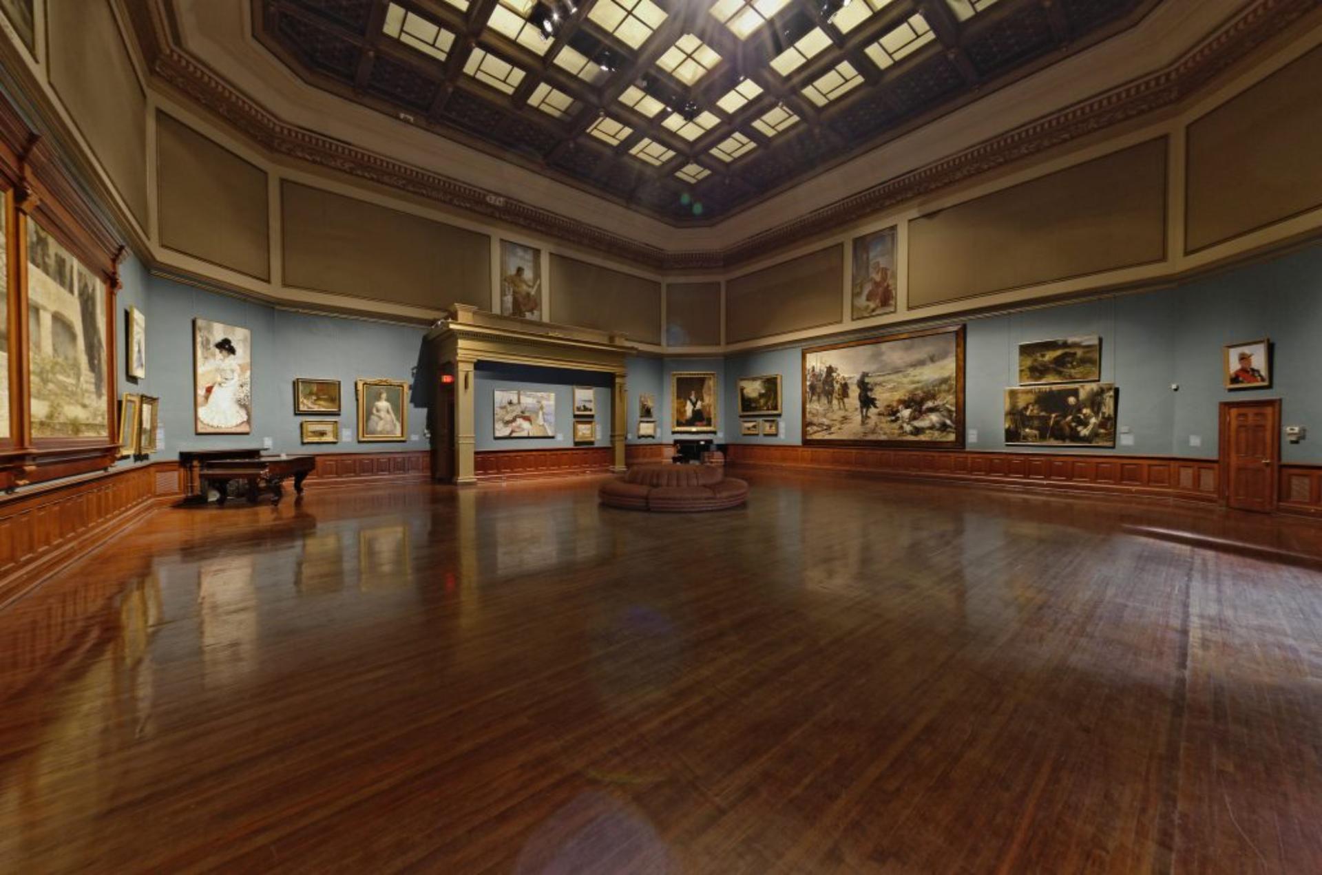 Rotunda Gallery