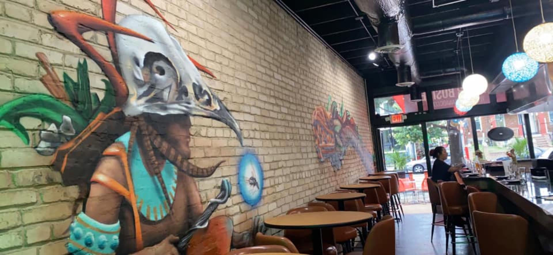 Full Buyout of Chicatana