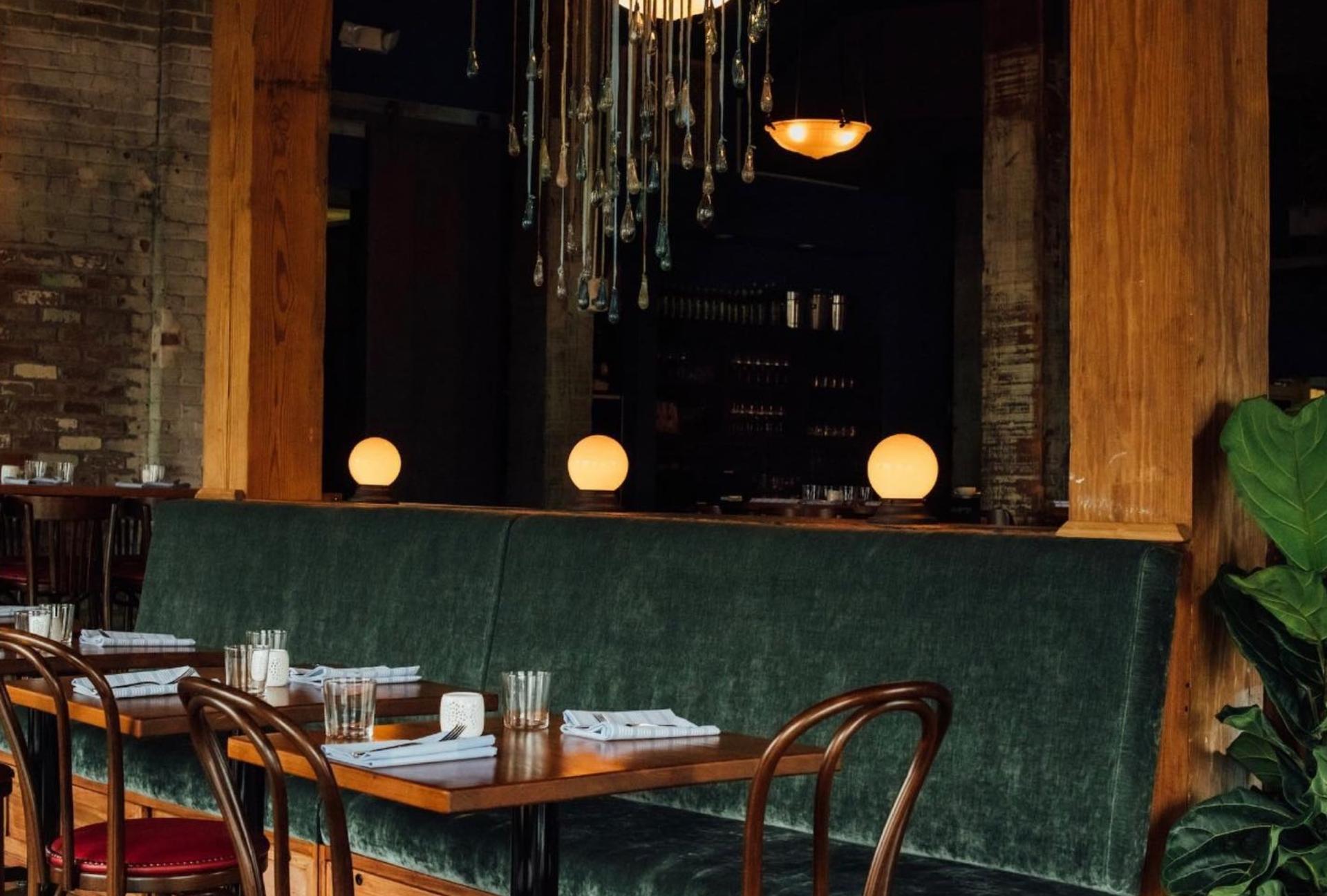 Full Buyout of Bywater American Bistro