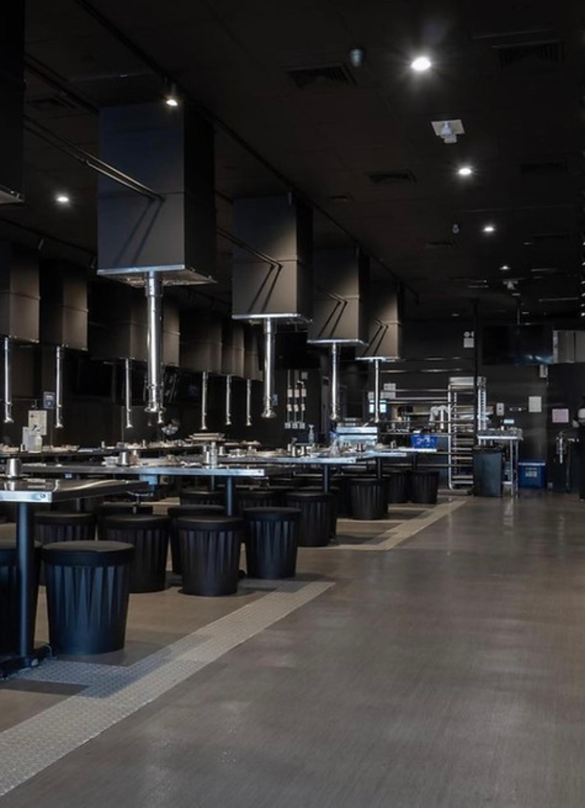 Full Buyout of Wonder Pig K-BBQ