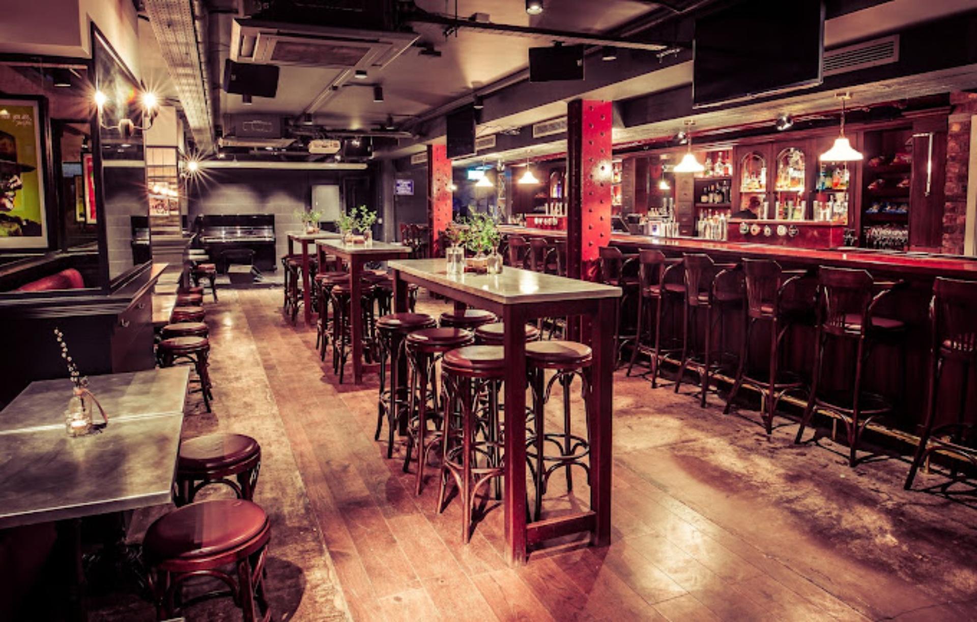 Partial Buyout of Gibney's London