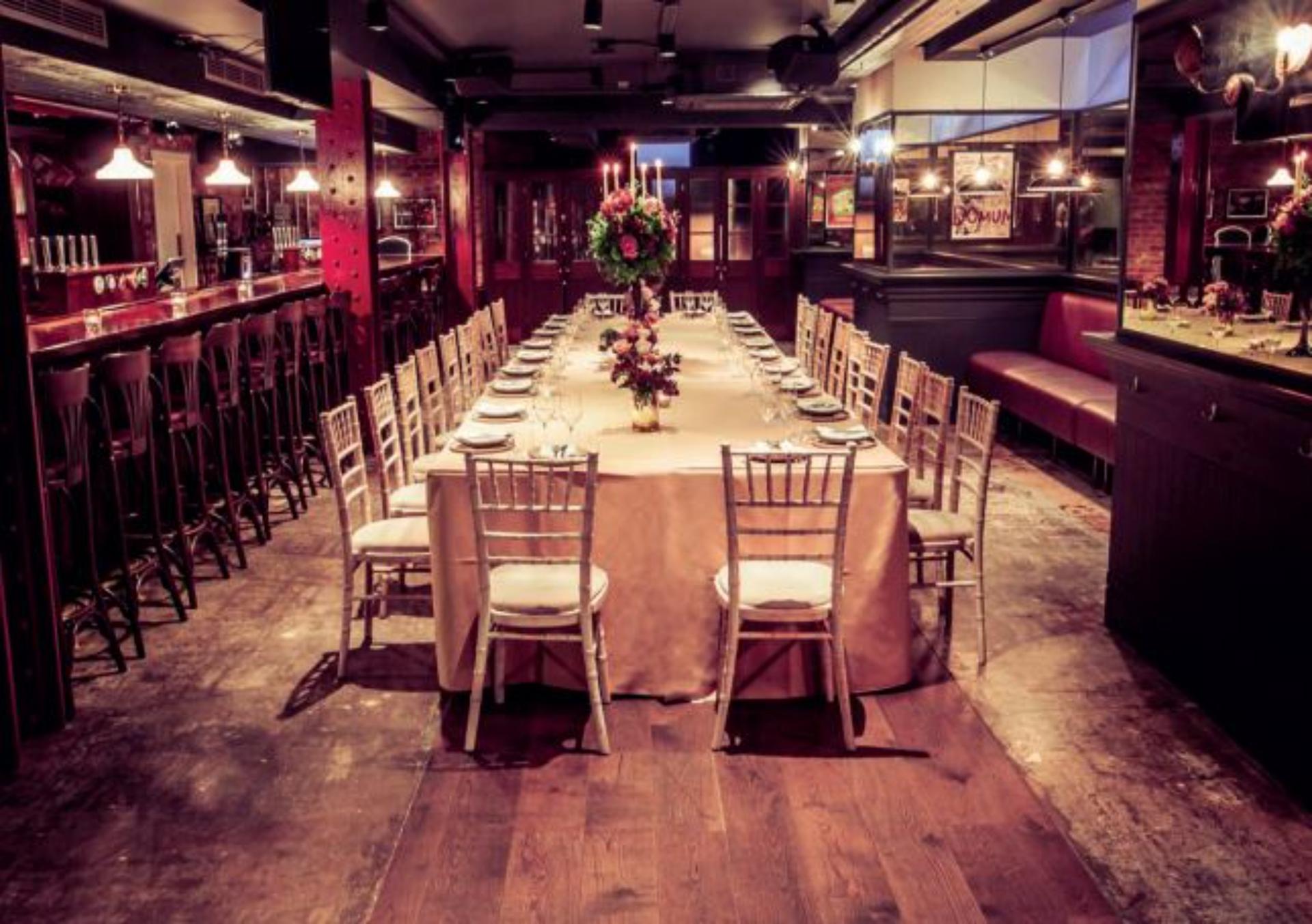 Private Dining Room