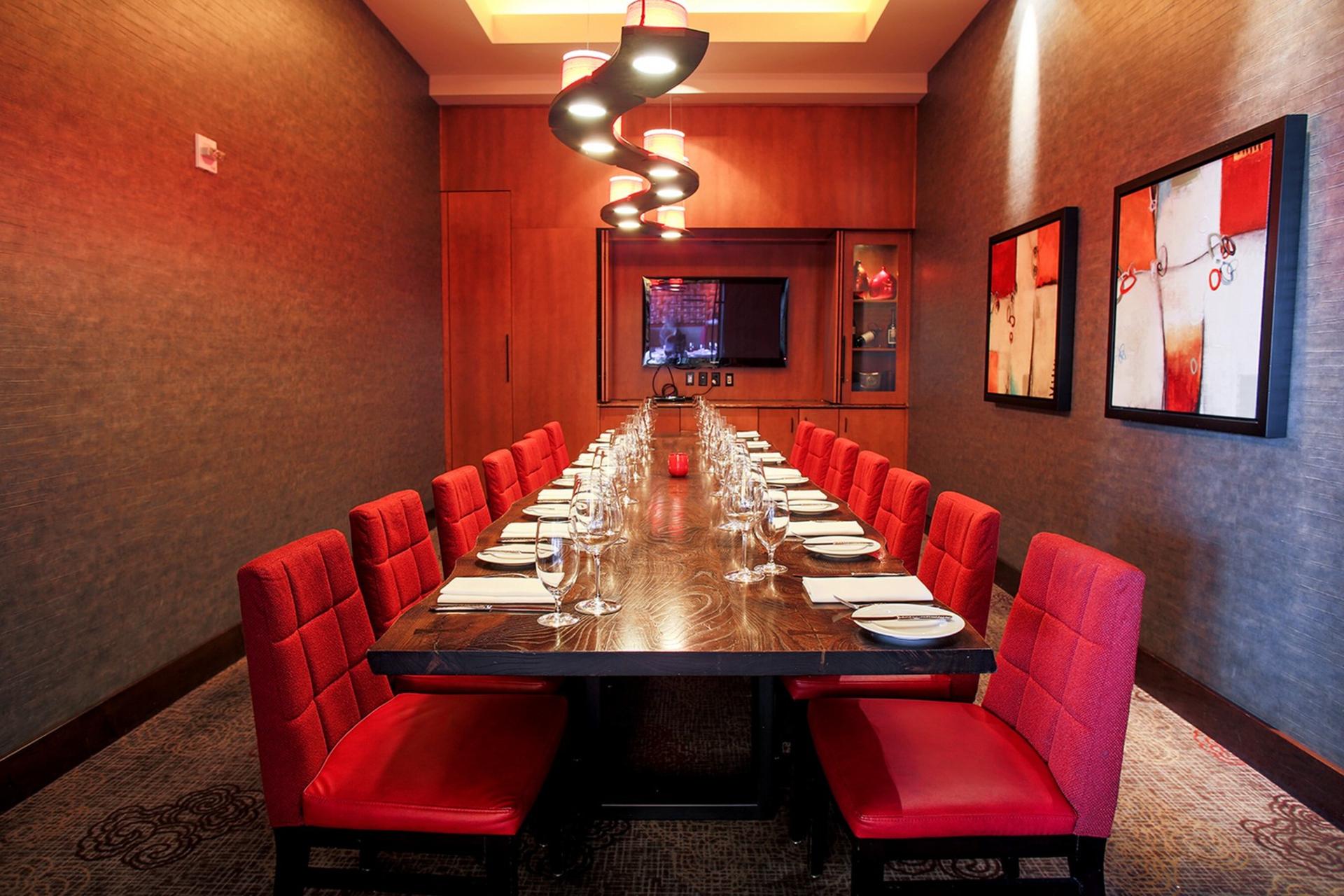 The Magnum Room