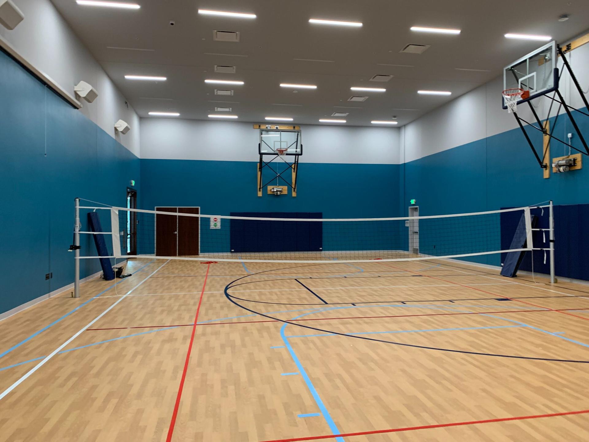 The Gym