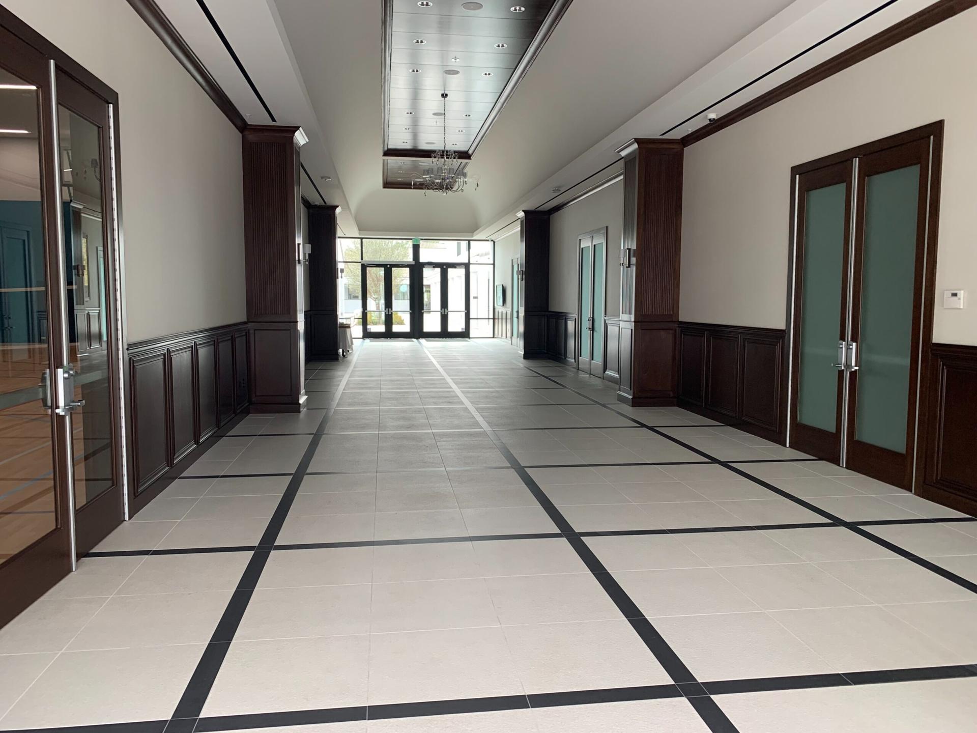 Indoor Foyer