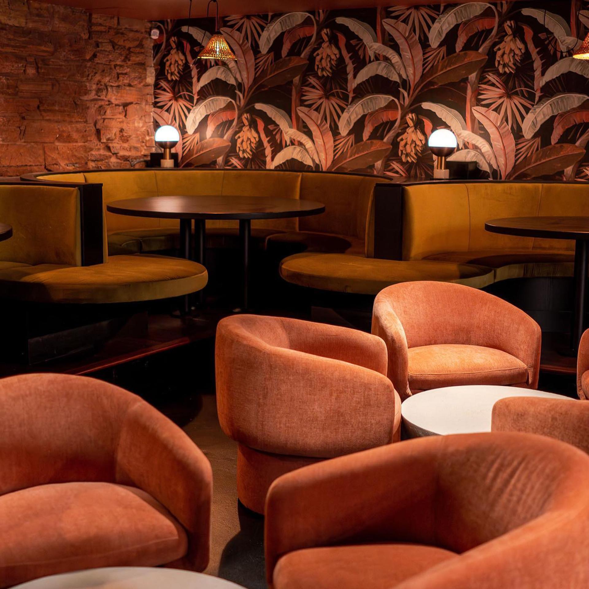 The Jaguar Room