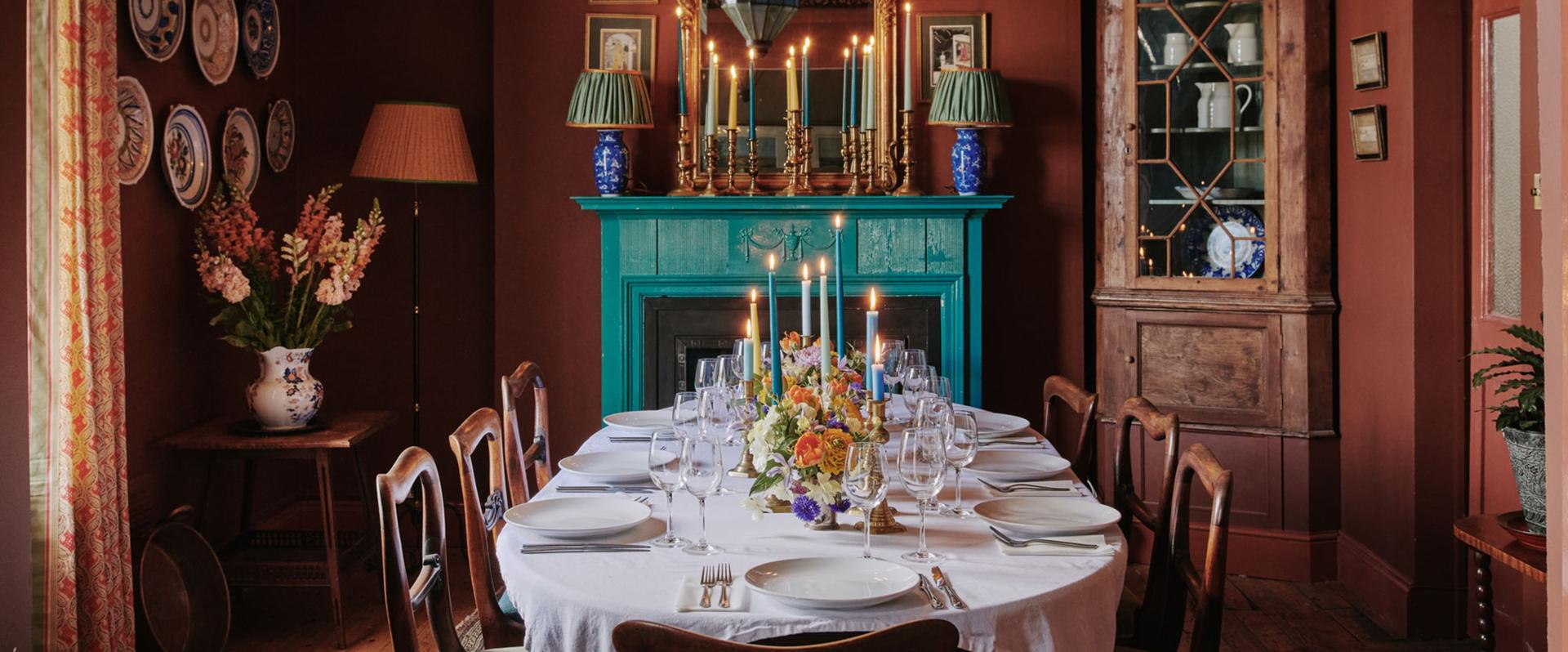 Private Dining Room