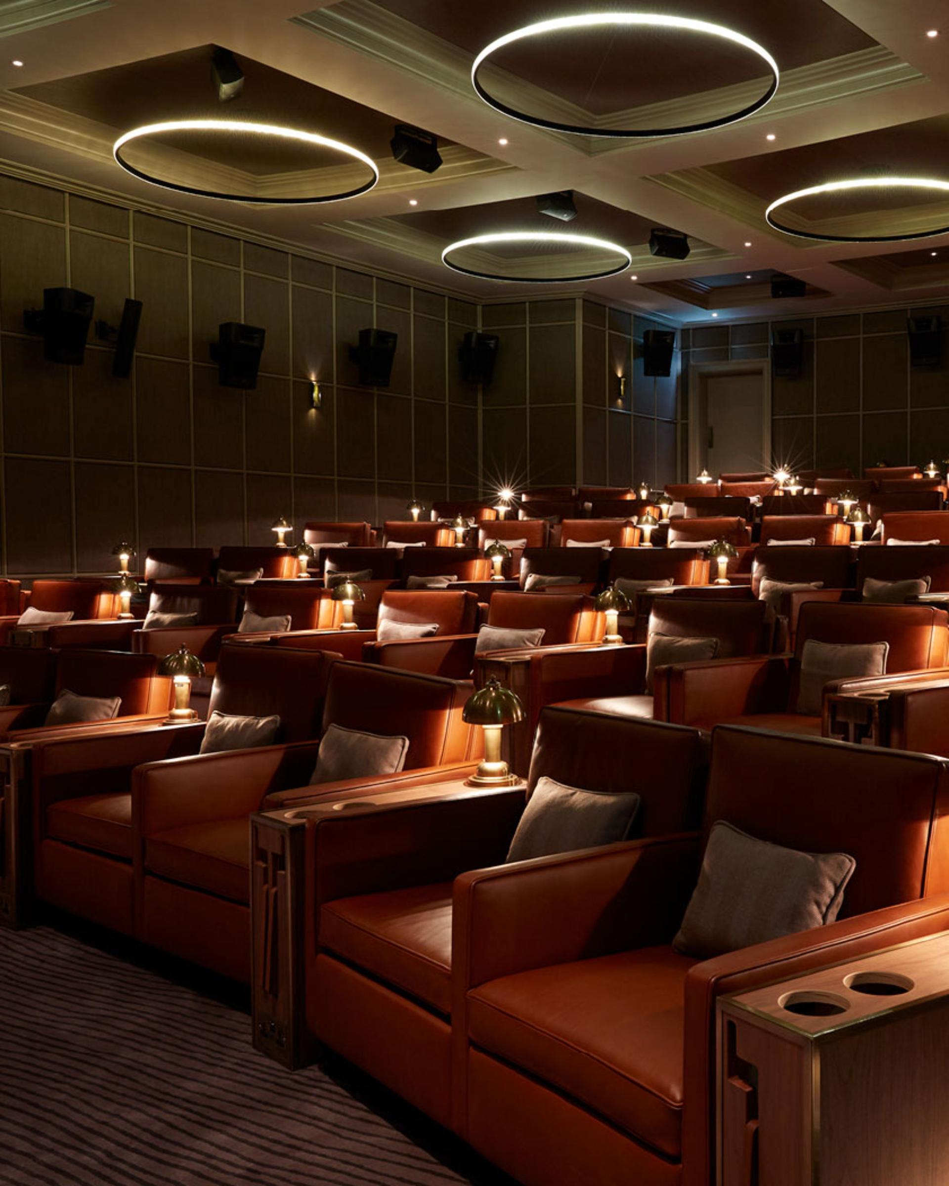 Screening Room