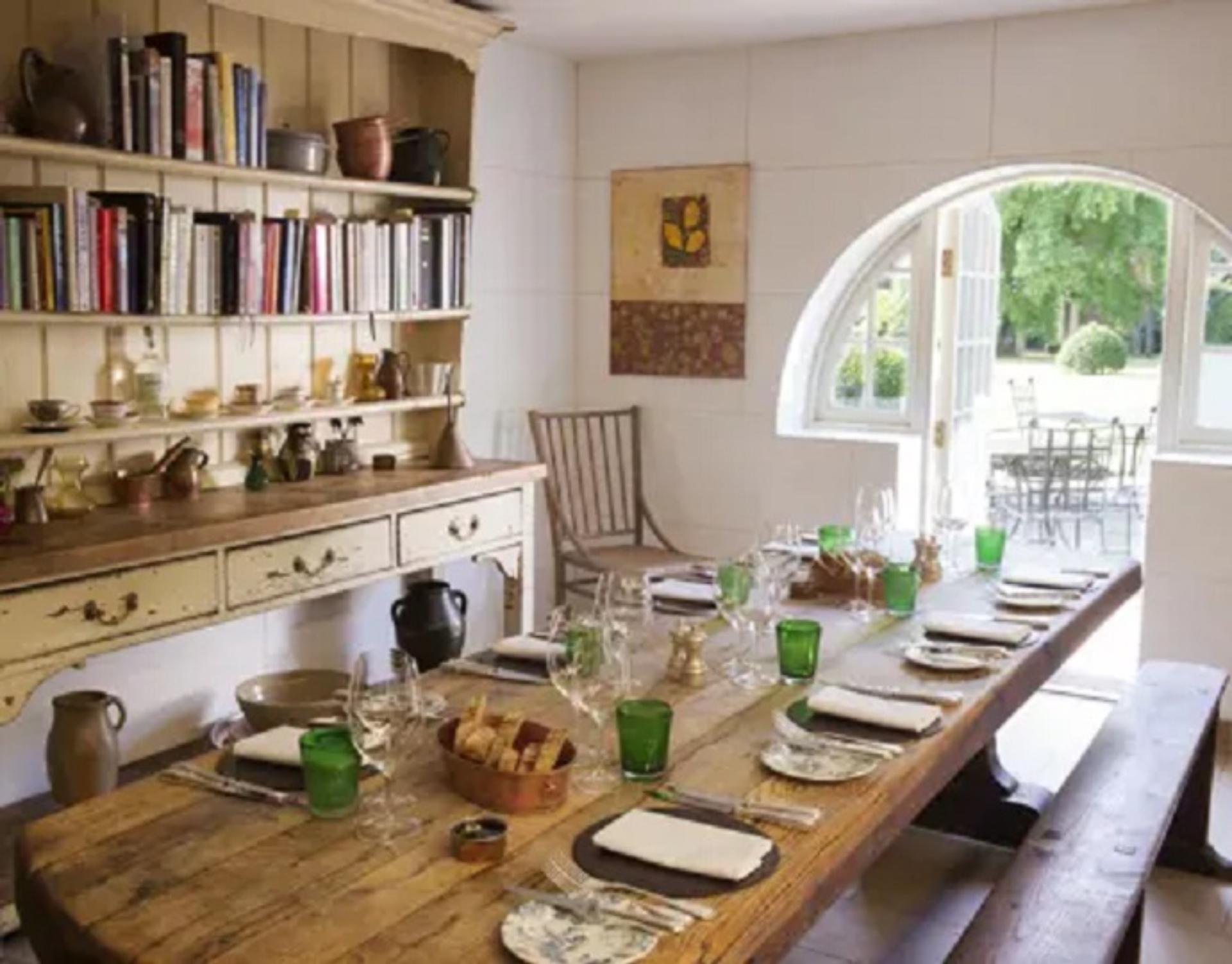 The Kitchen Table