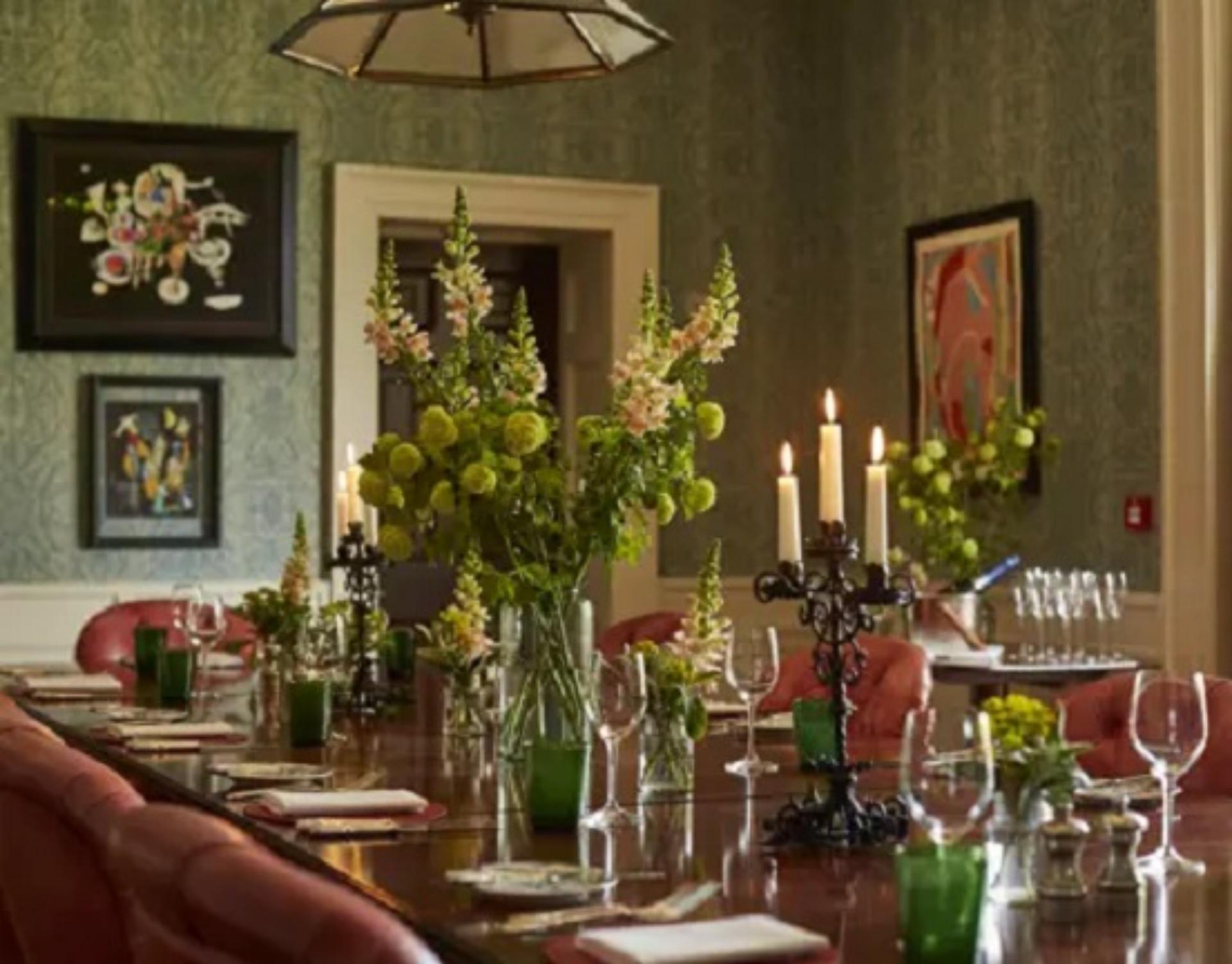 The Cedar Room