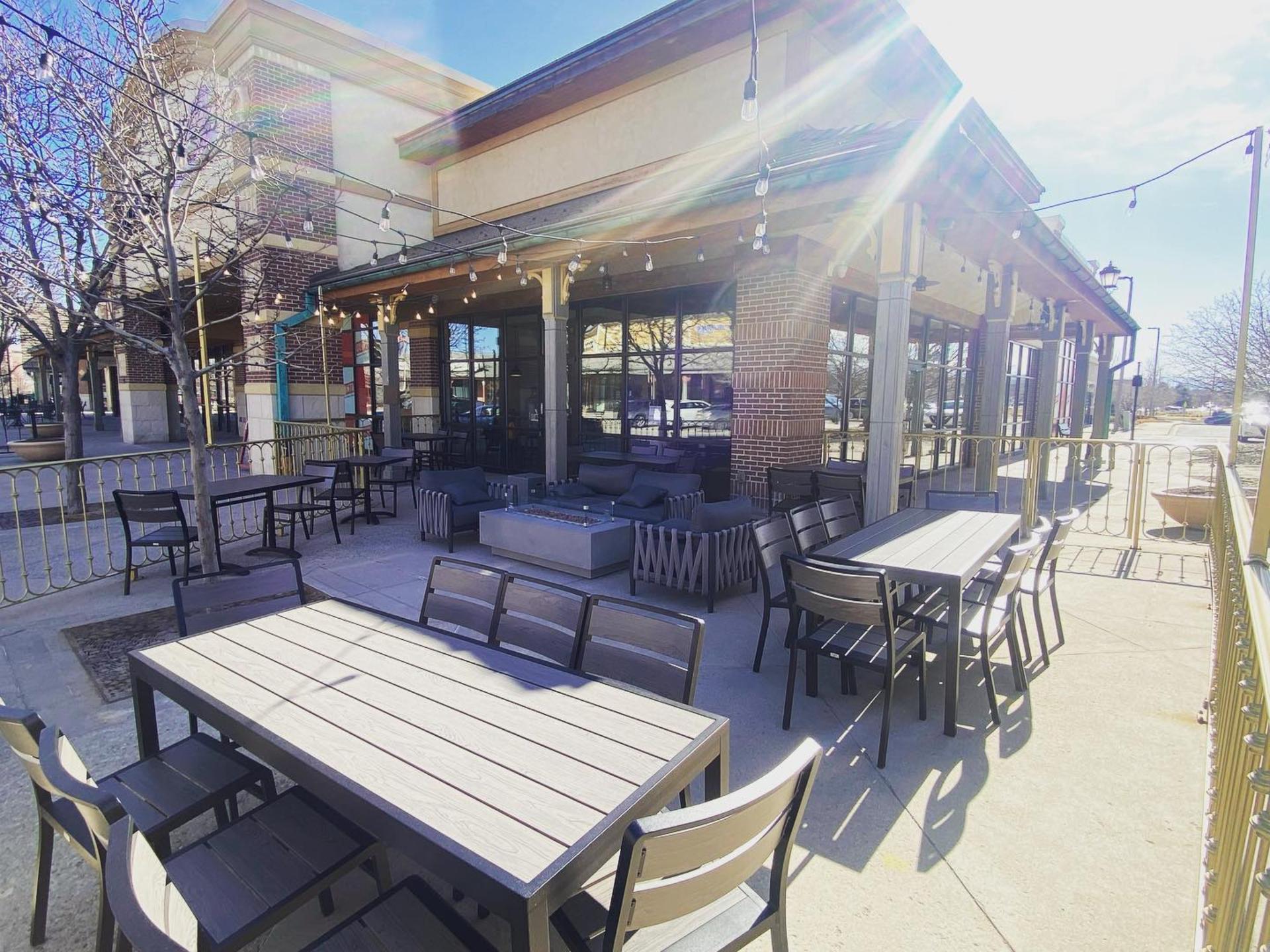 Full Buyout of Quinto Neighborhood Pizzeria & Taphouse