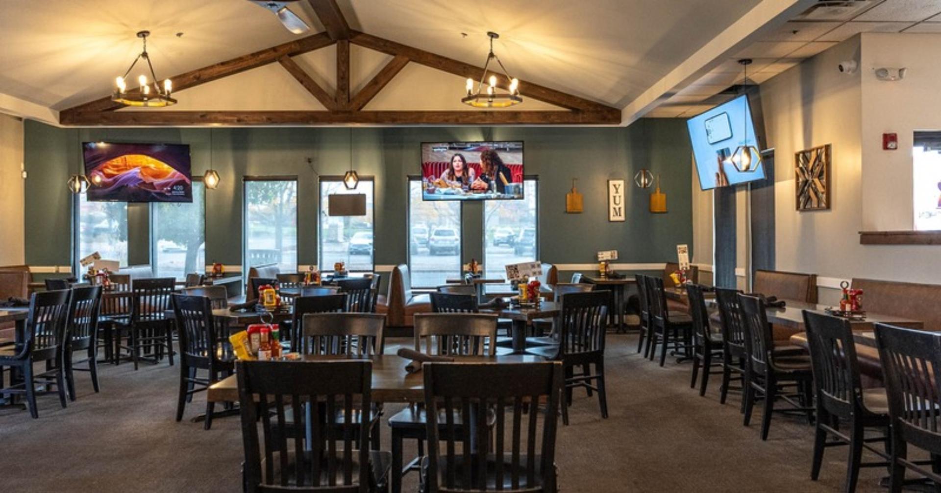 Full Buyout of Tino's Kitchen