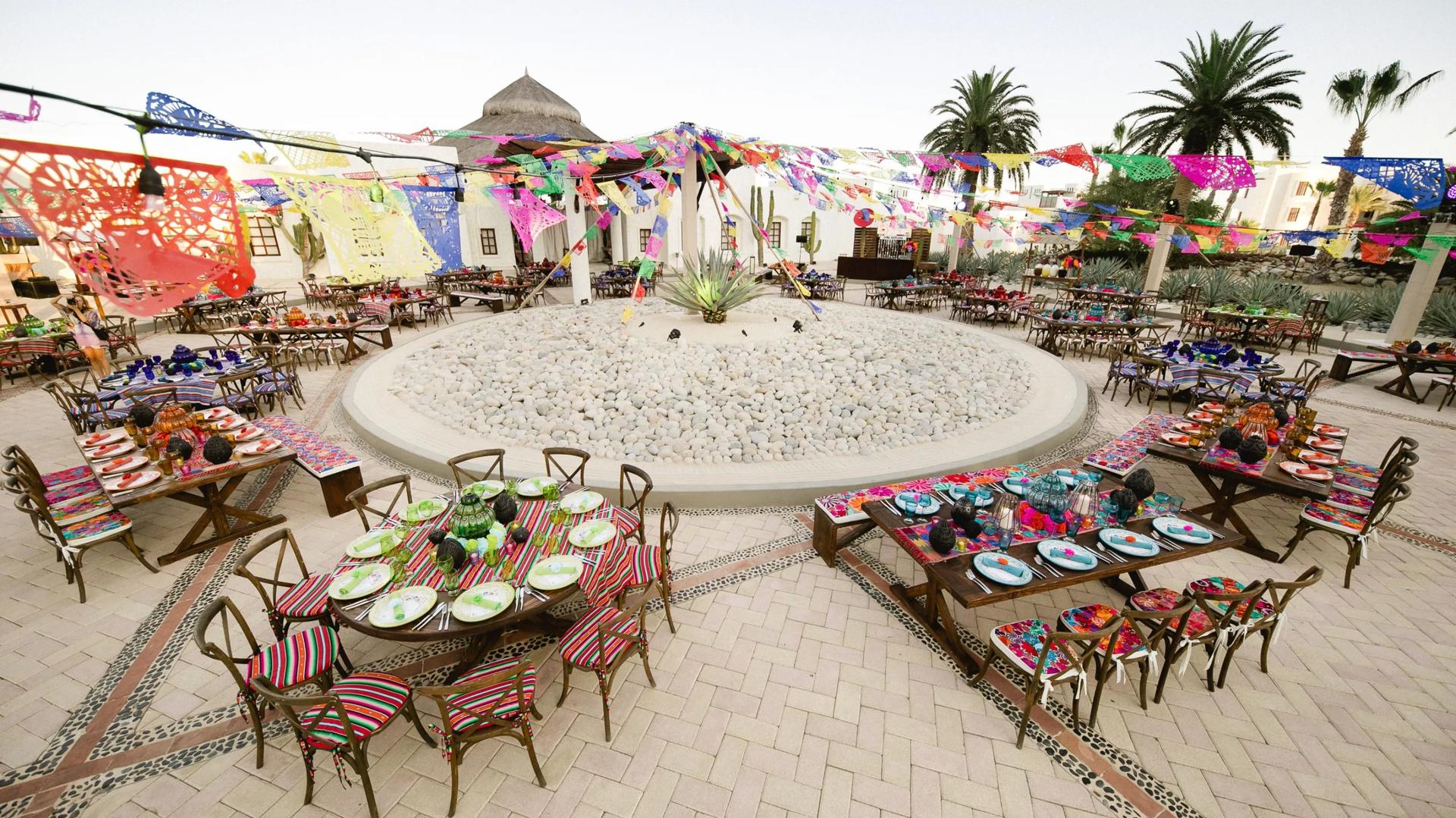 La Plaza