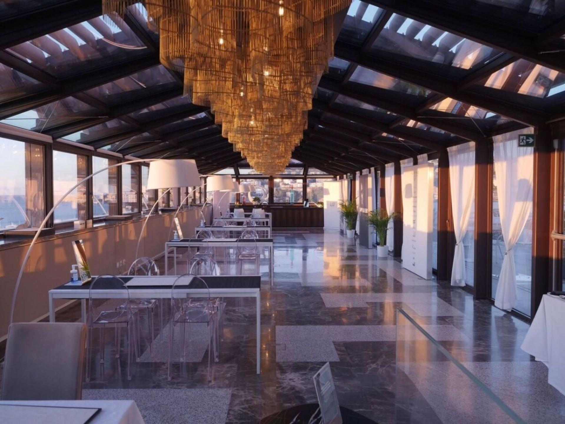 Le Pavillon