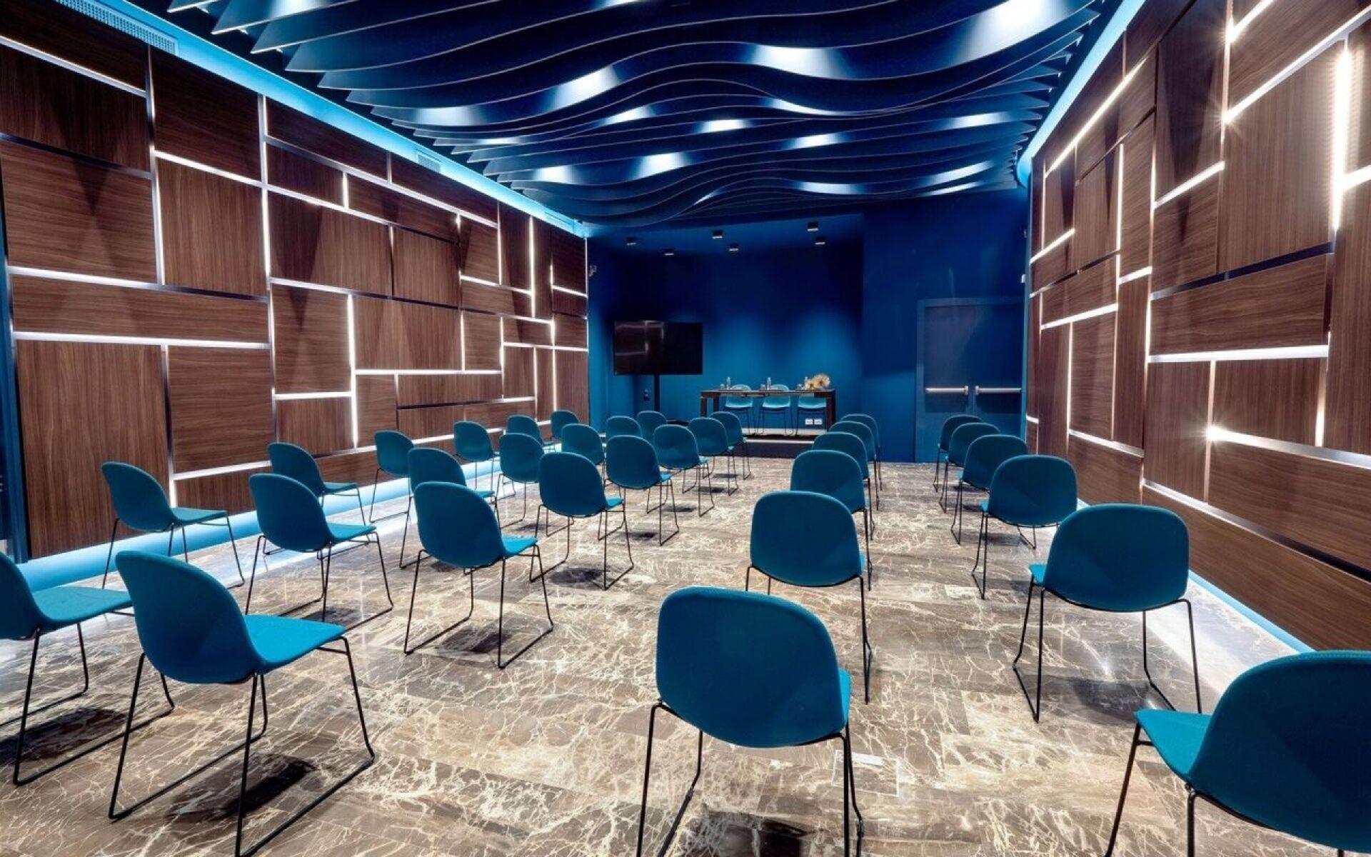 Overseas Hall
