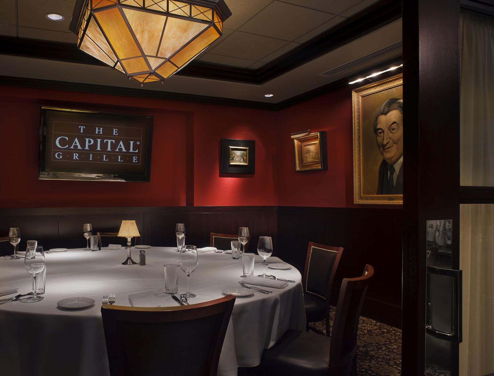 The Tandy Room
