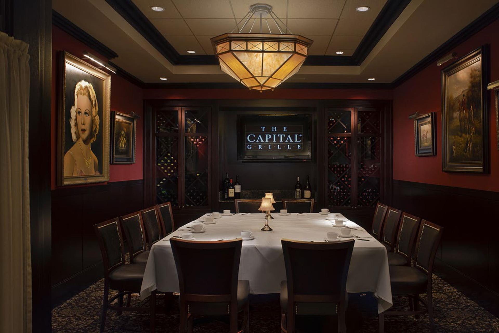 The Rogers Room