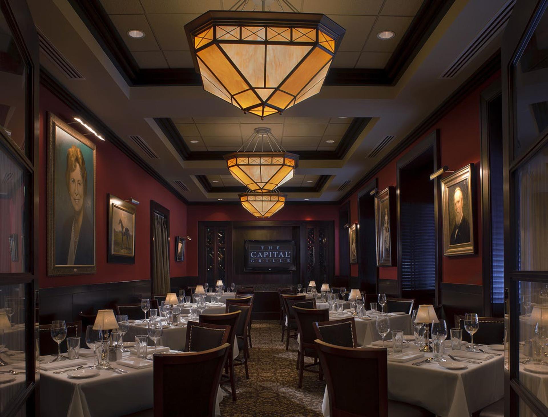 The Gladney Room