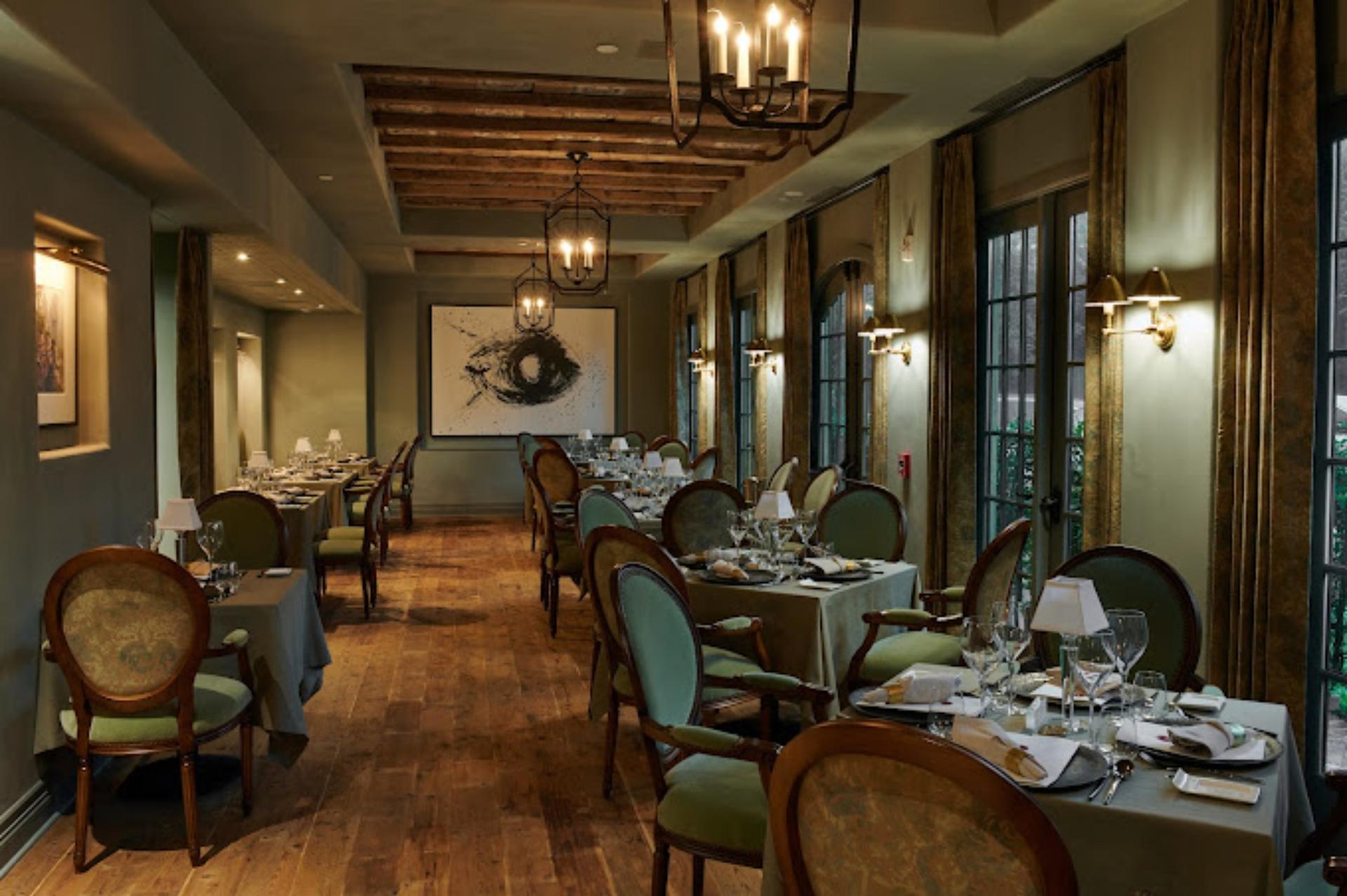 Full Buyout of Alba Ristorante