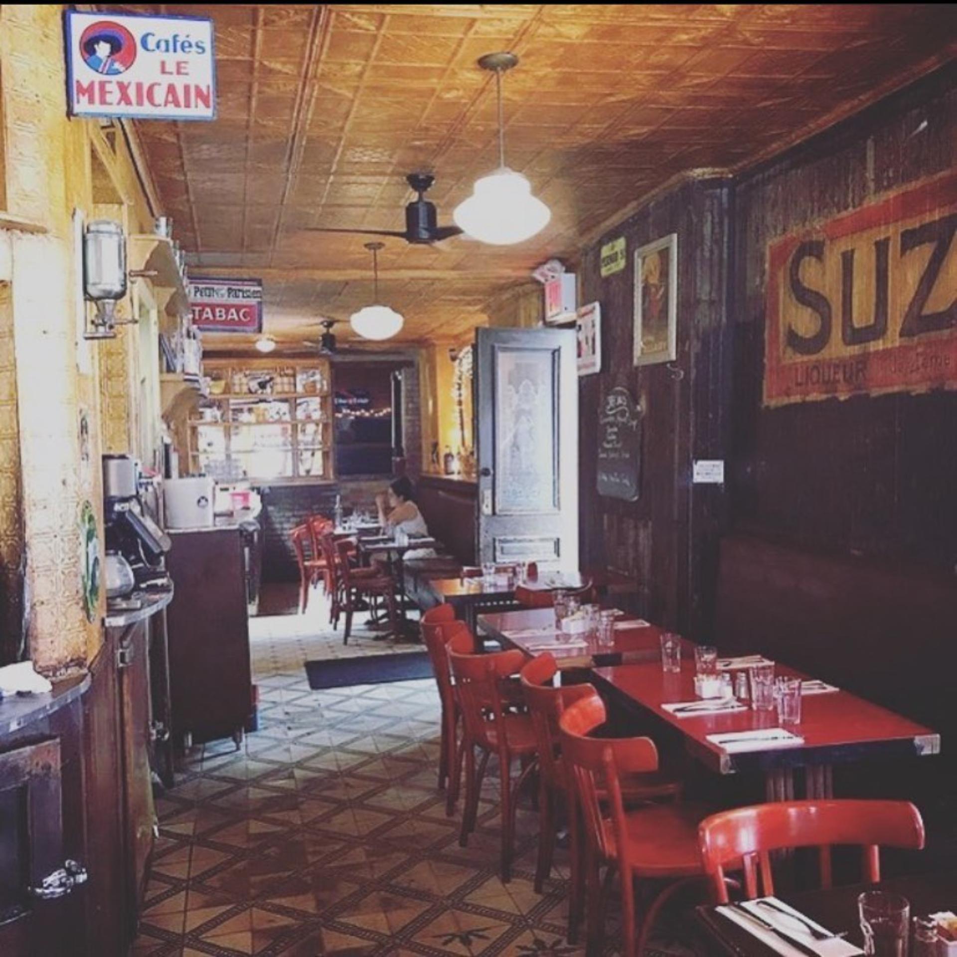 Full Buyout of Bar Tabac