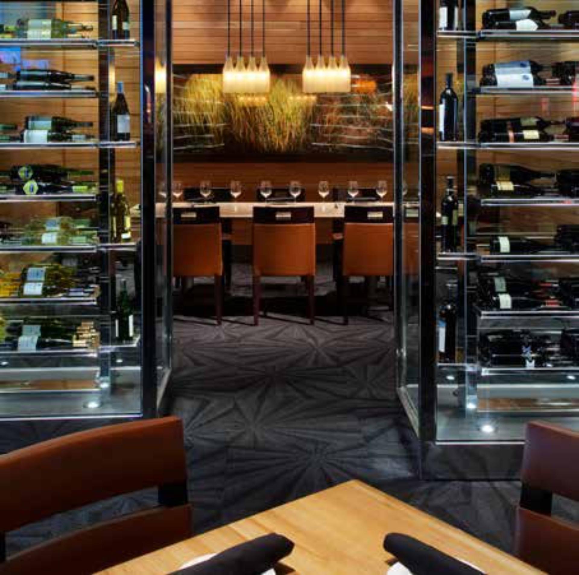 Kauffman Semi-Private Room