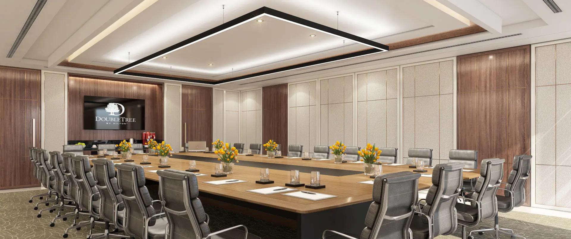 Meeting Room 1 & 2