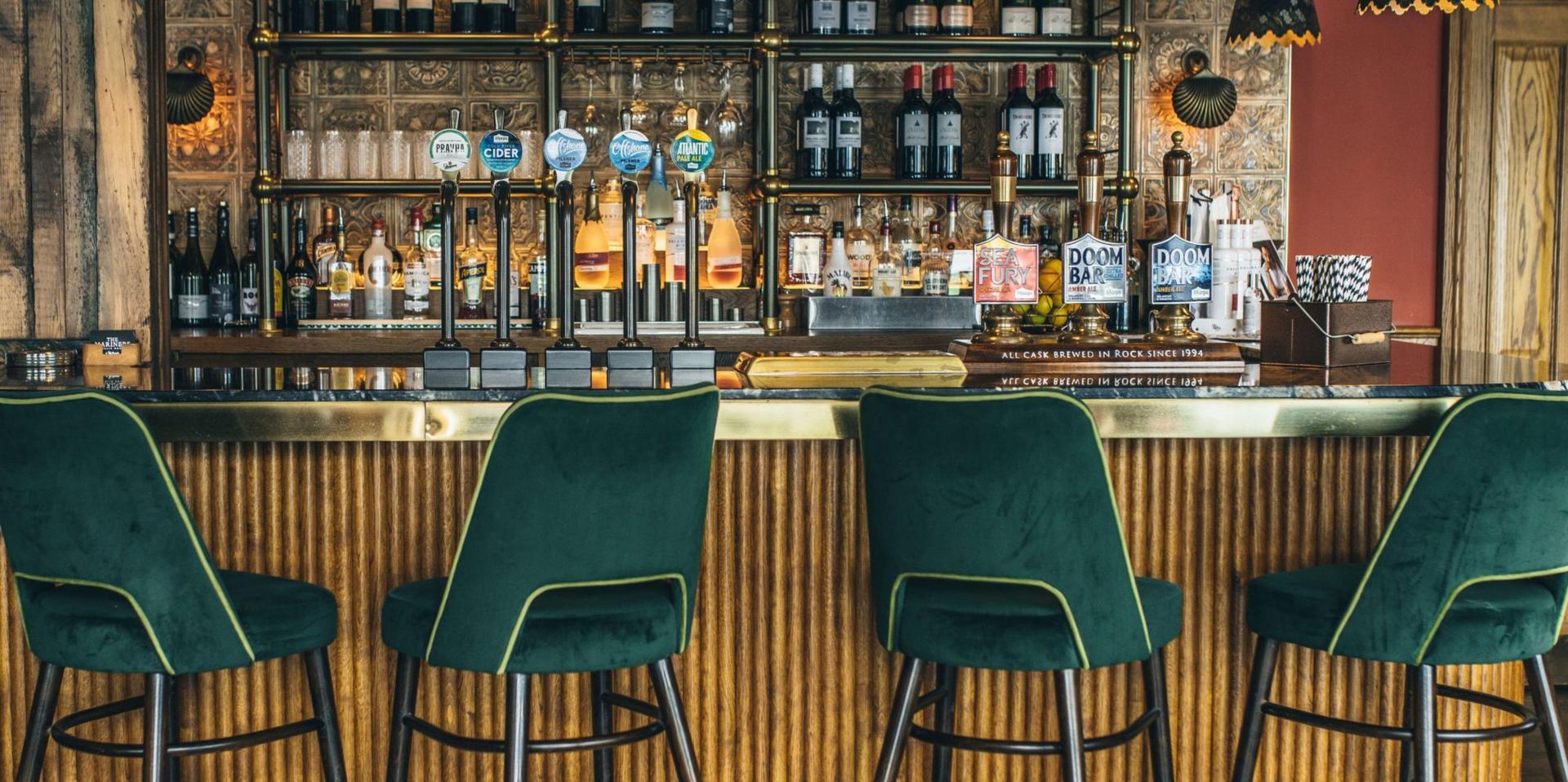 Full Buyout of The Mariners Public House in Rock