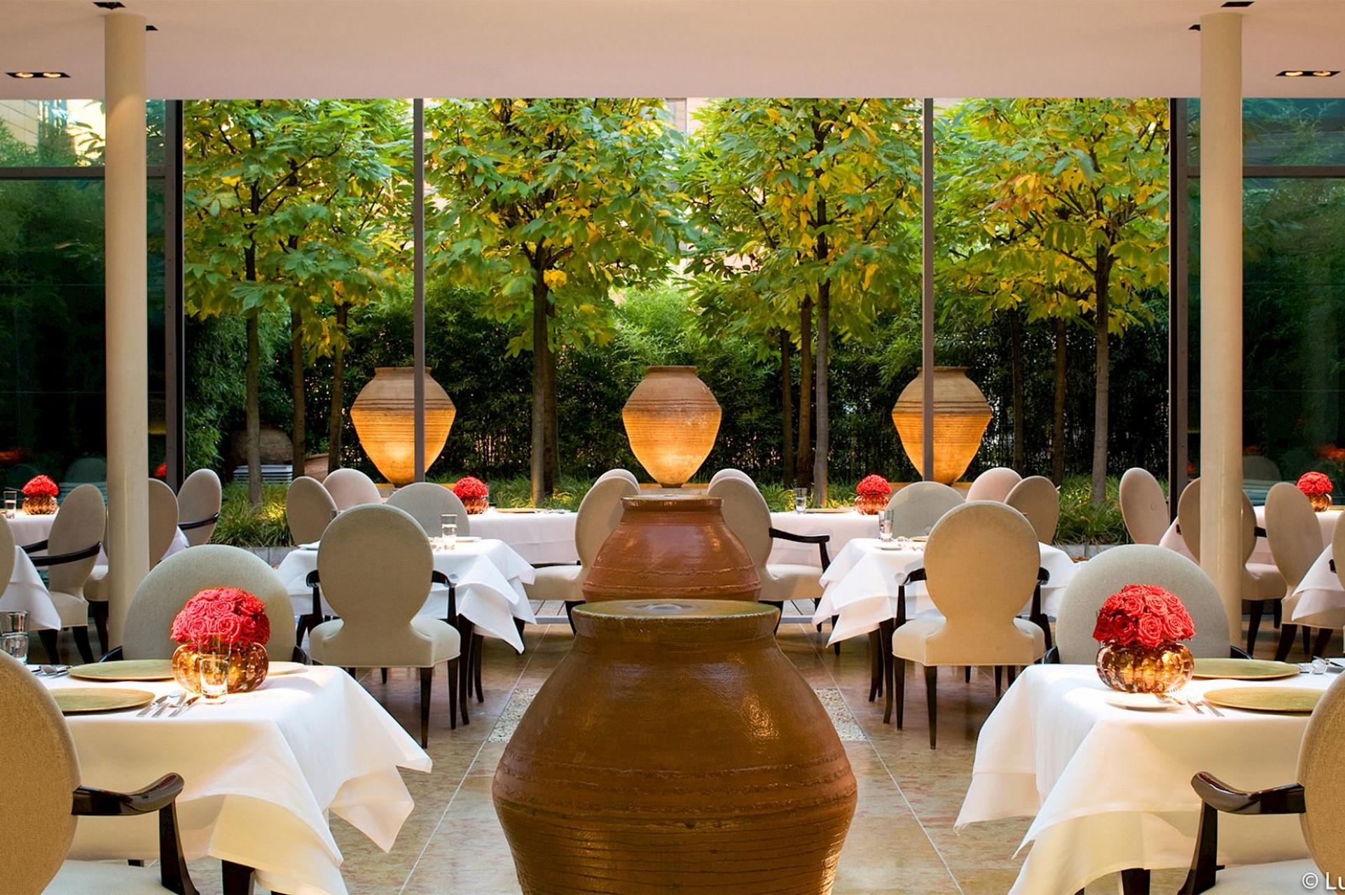 Full Buyout of Restaurant Facil