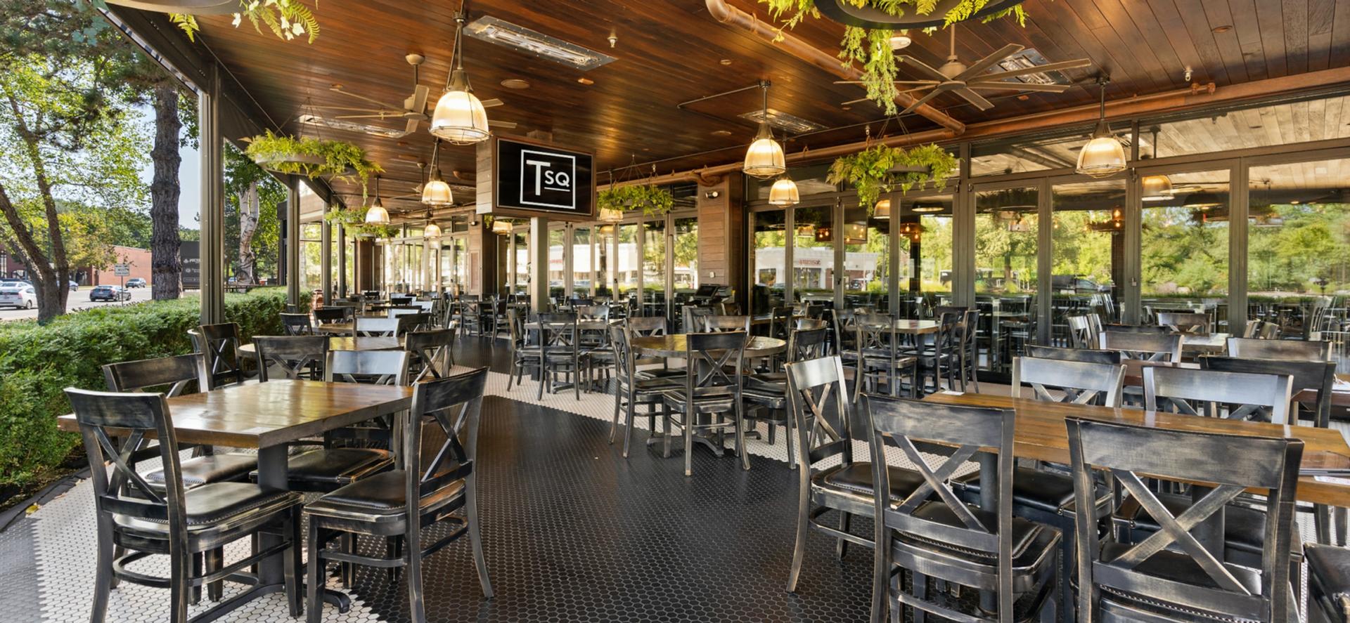 Full Buyout of Tavern in the Square Burlington
