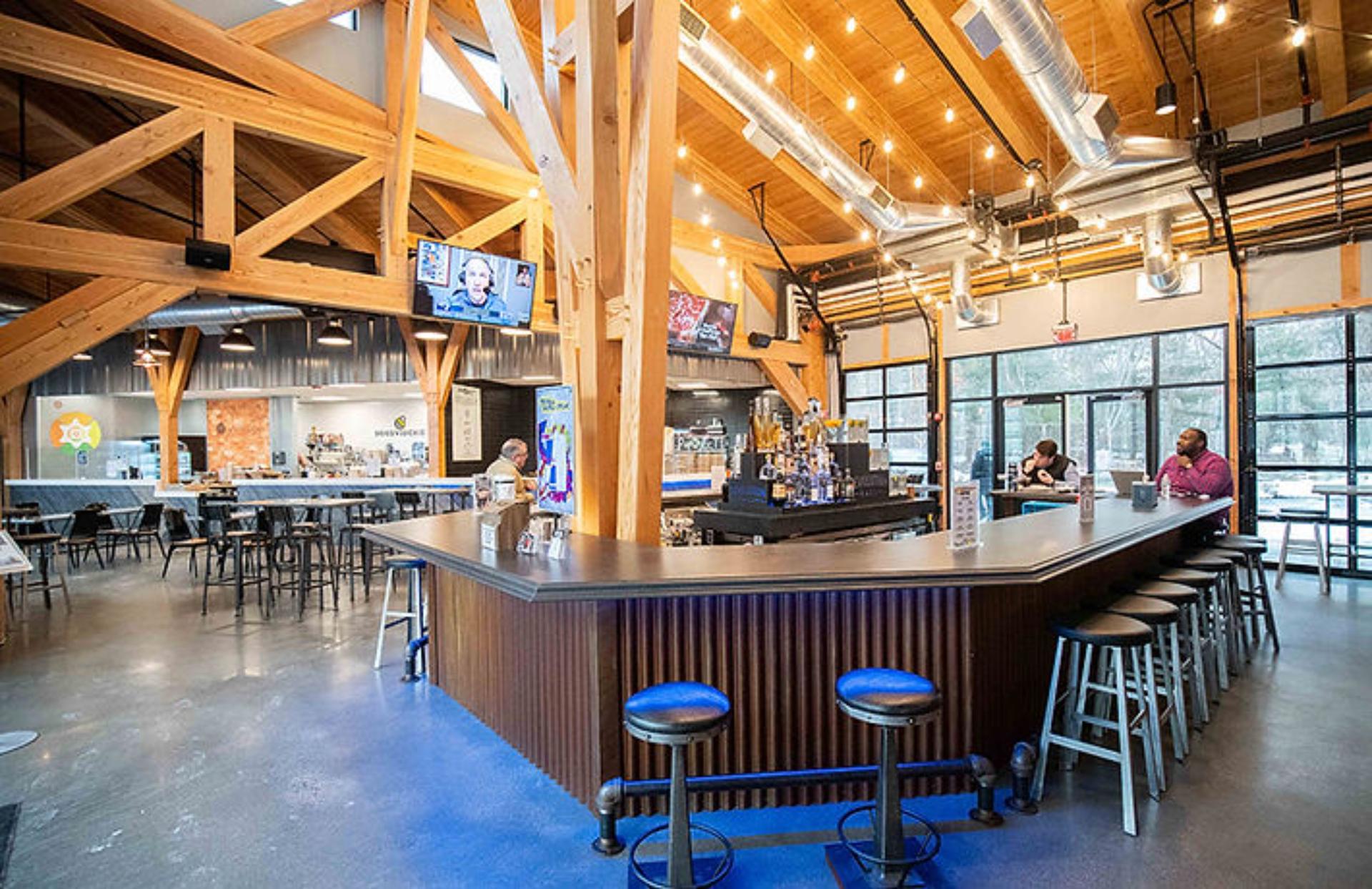 Full Buyout of Craft Food Halls - Revolution Hall