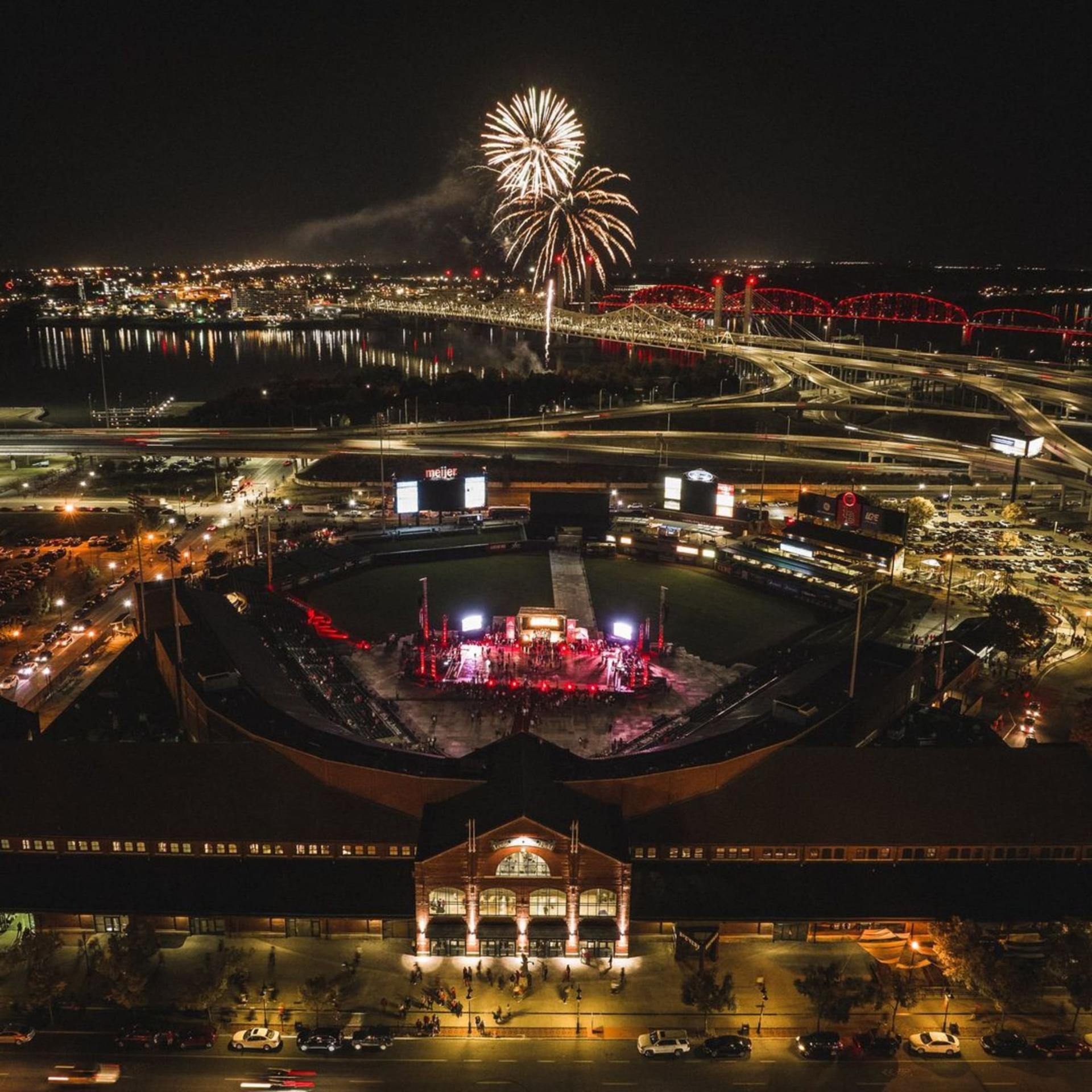 Event Spaces
