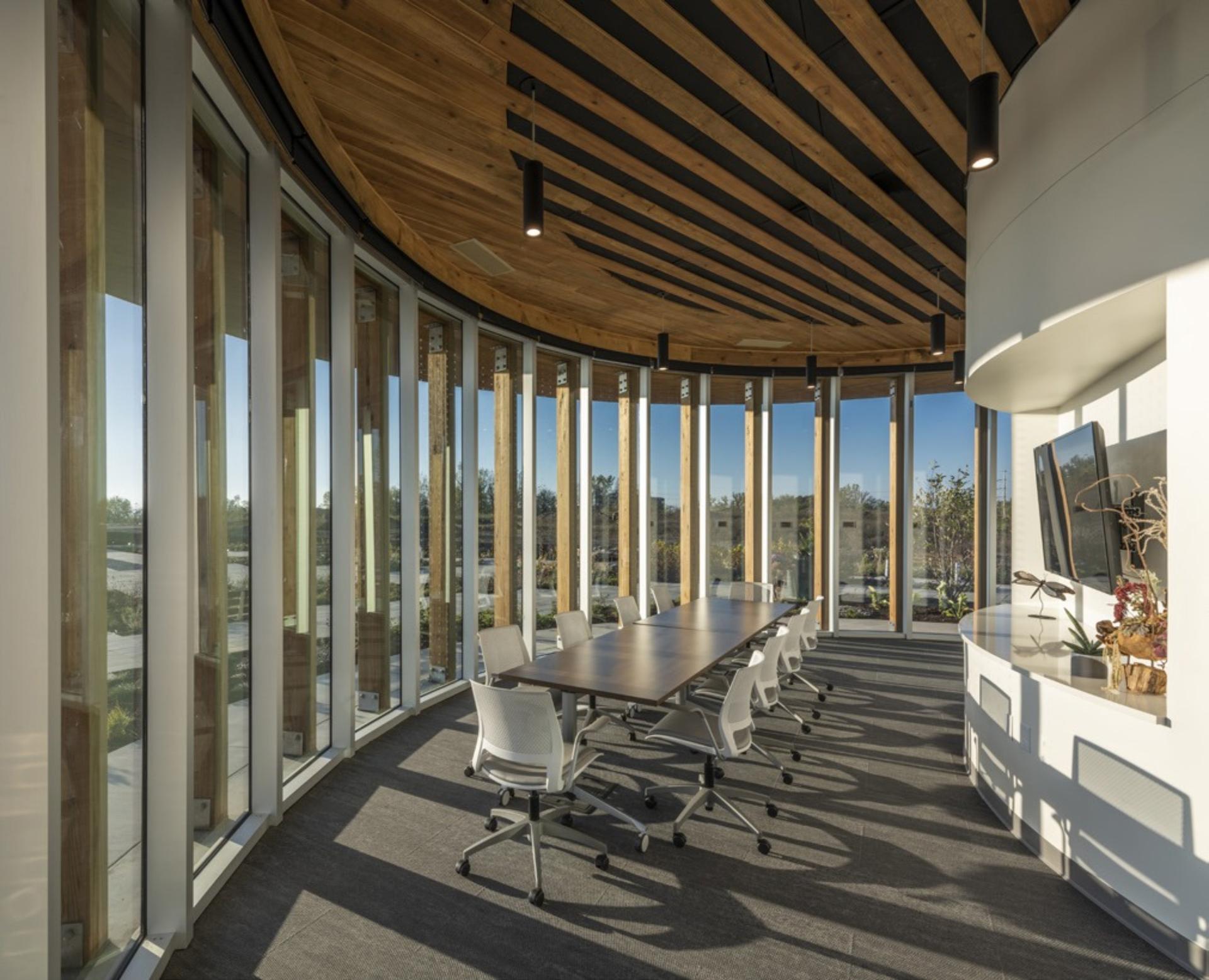 The Graeser Family Education Center