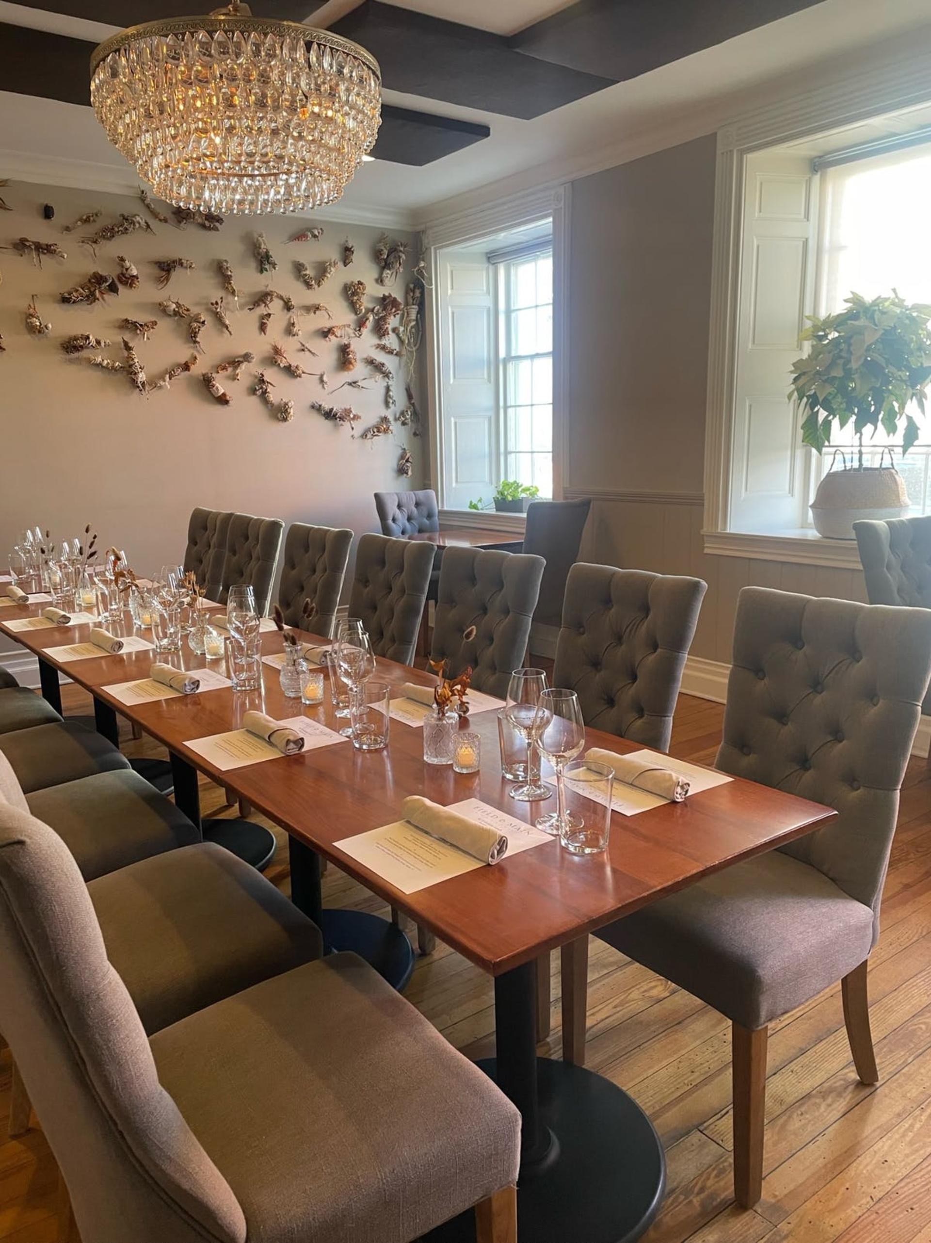 Main Dining Room