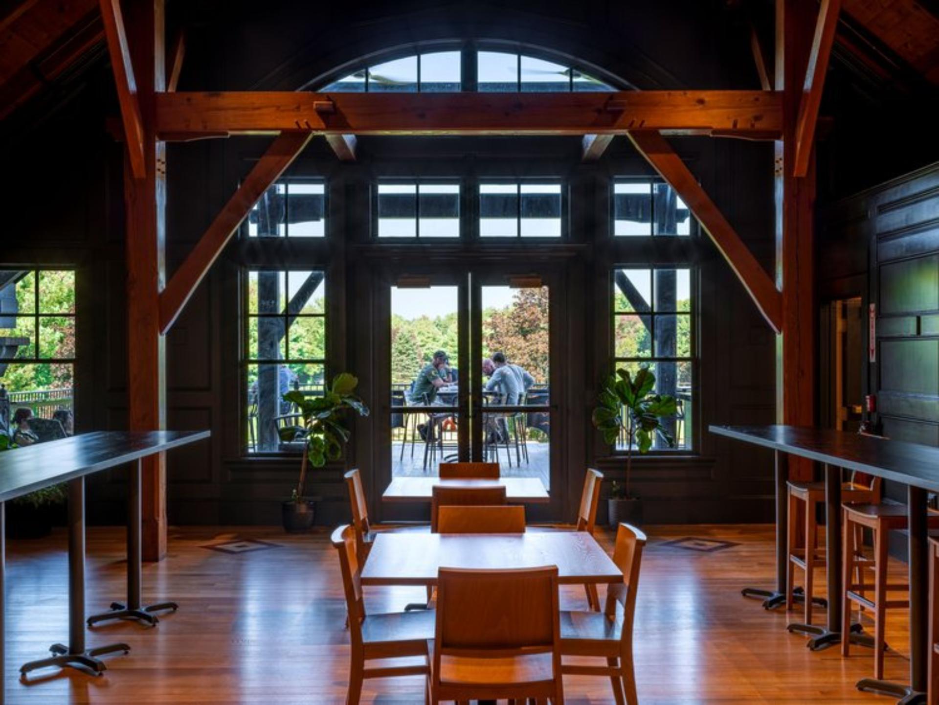 The Lookout & Boardroom