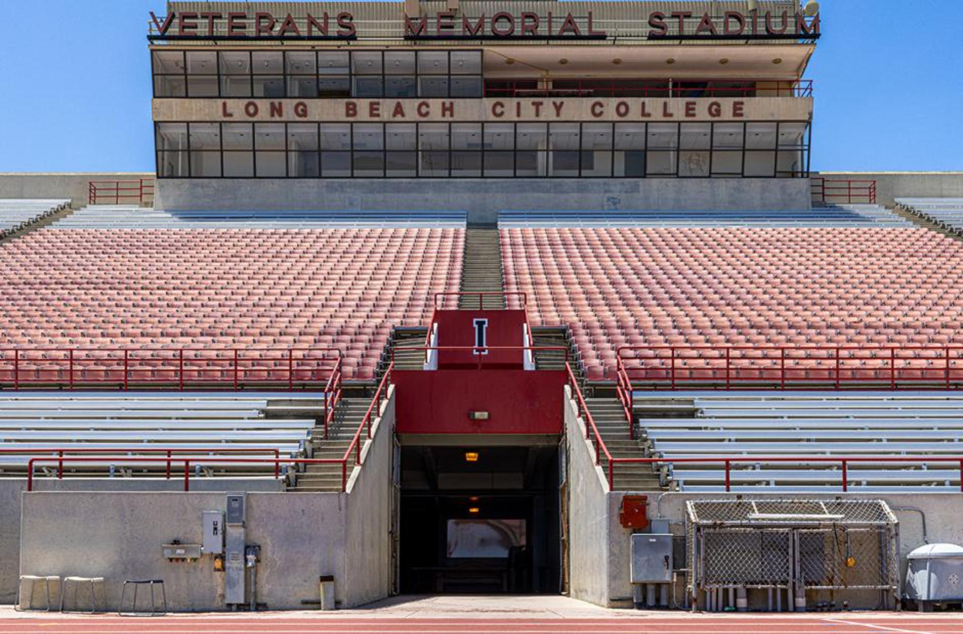 Full Buyout of Veterans Memorial Stadium