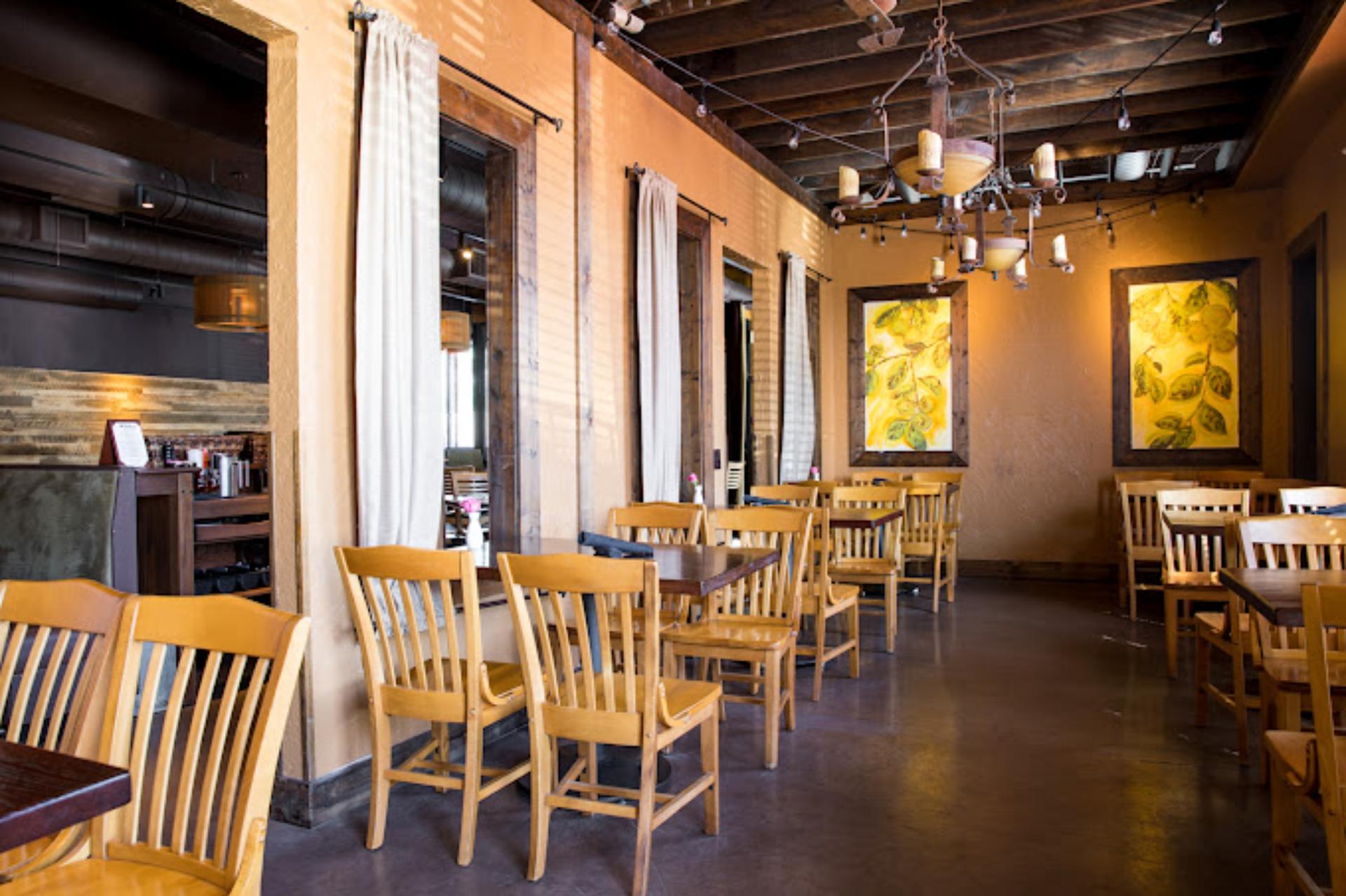 Full Buyout of Cafe Sunflower Buckhead