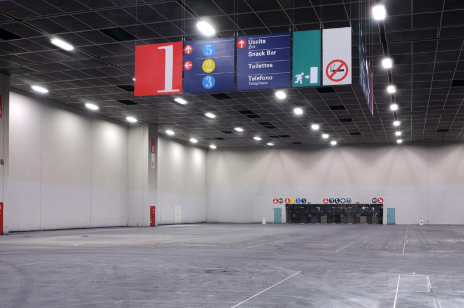 Hall 1