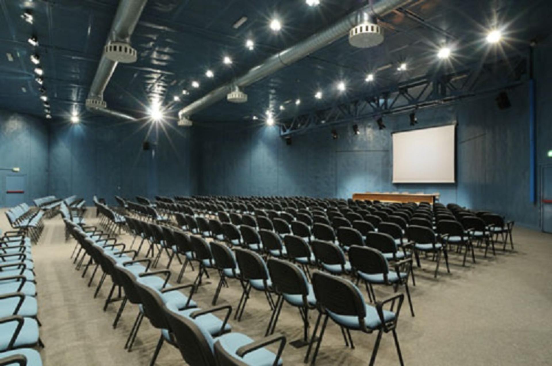 Hall 2 Blue Room