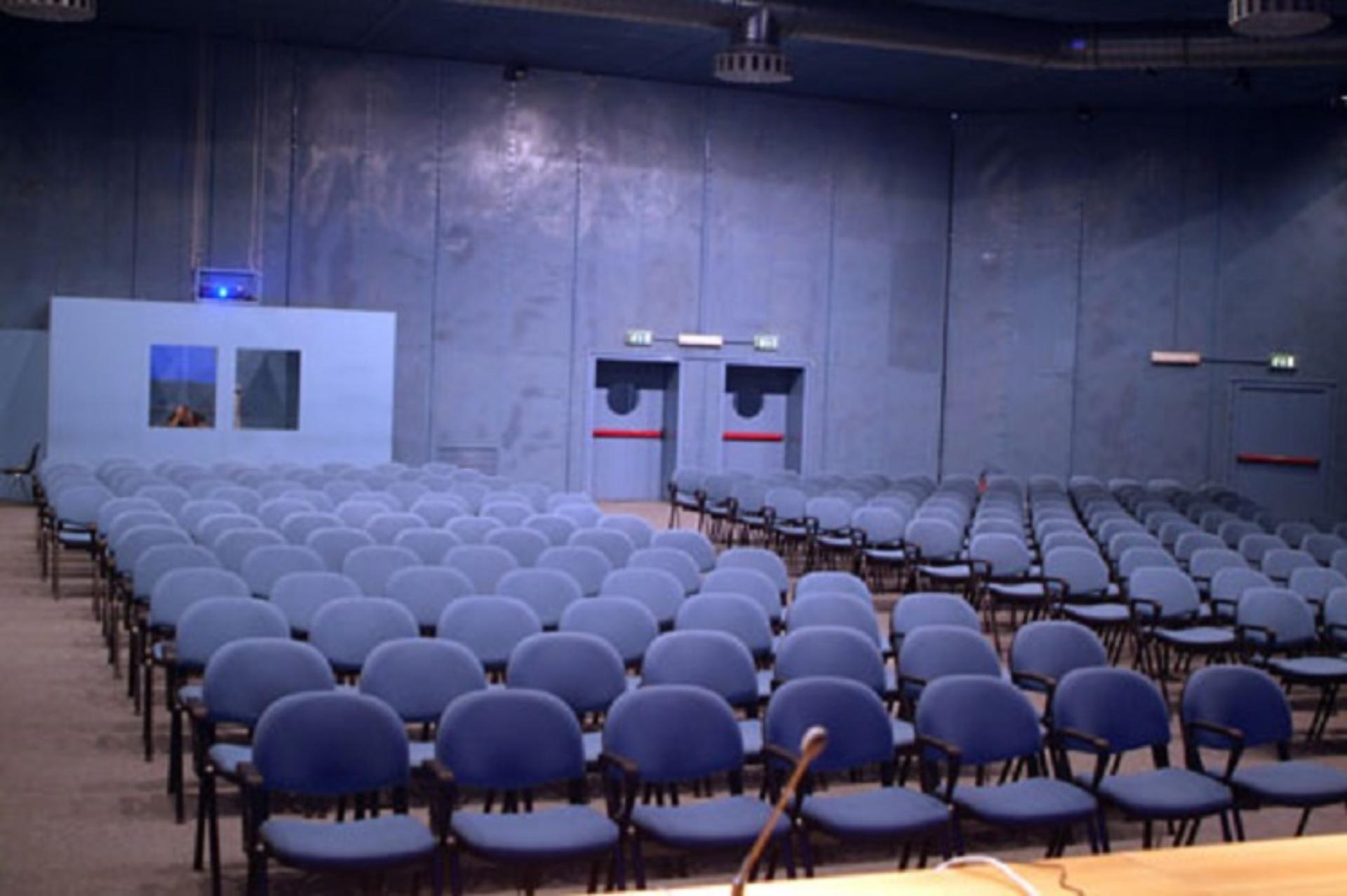 Hall 3 Blue Room