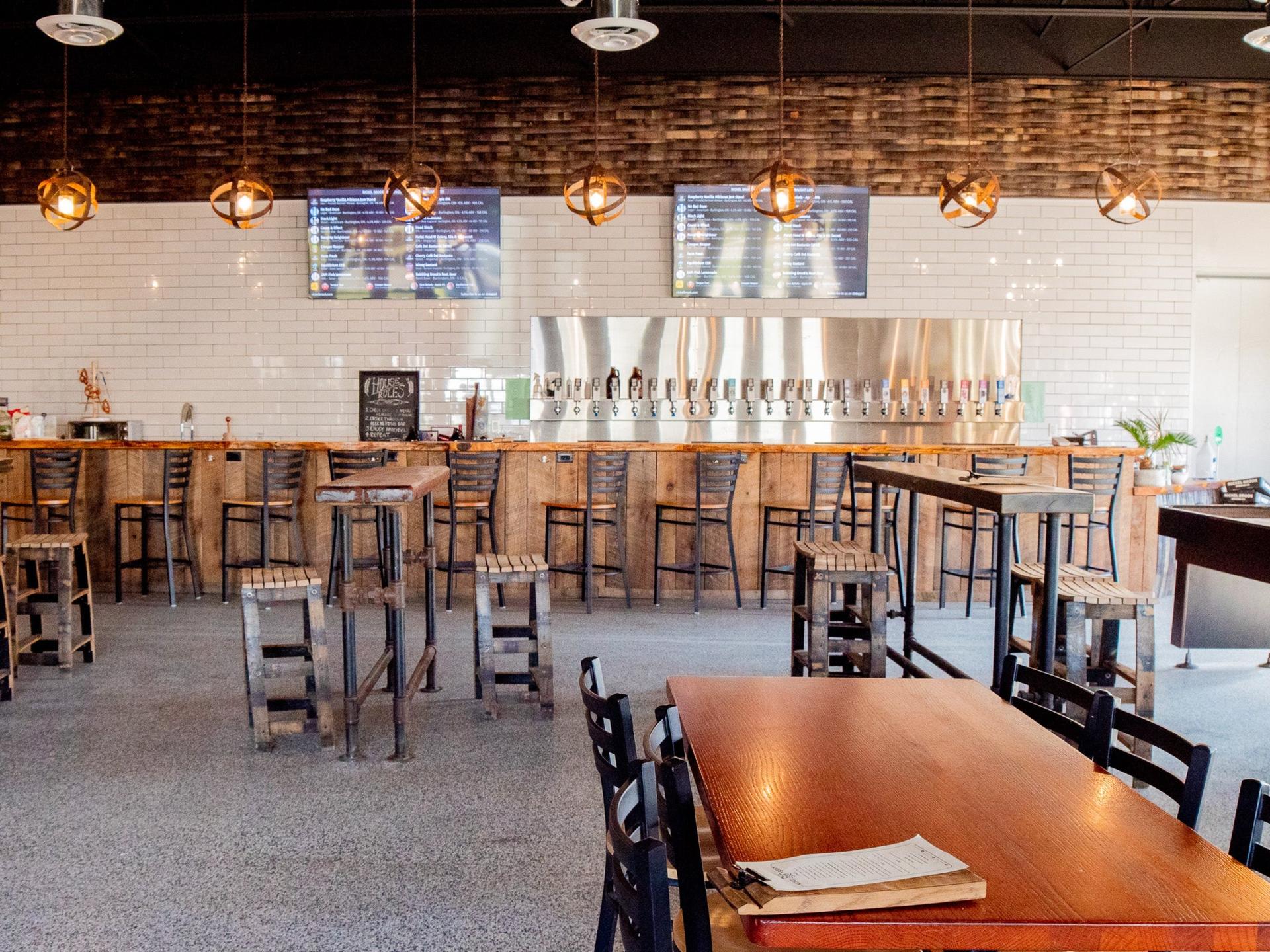 Full Buyout of Nickel Brook Brewing Co. - Burlington