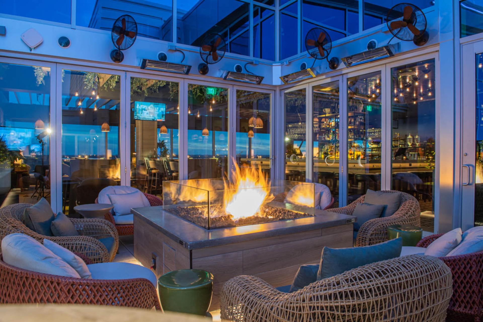 Fireside