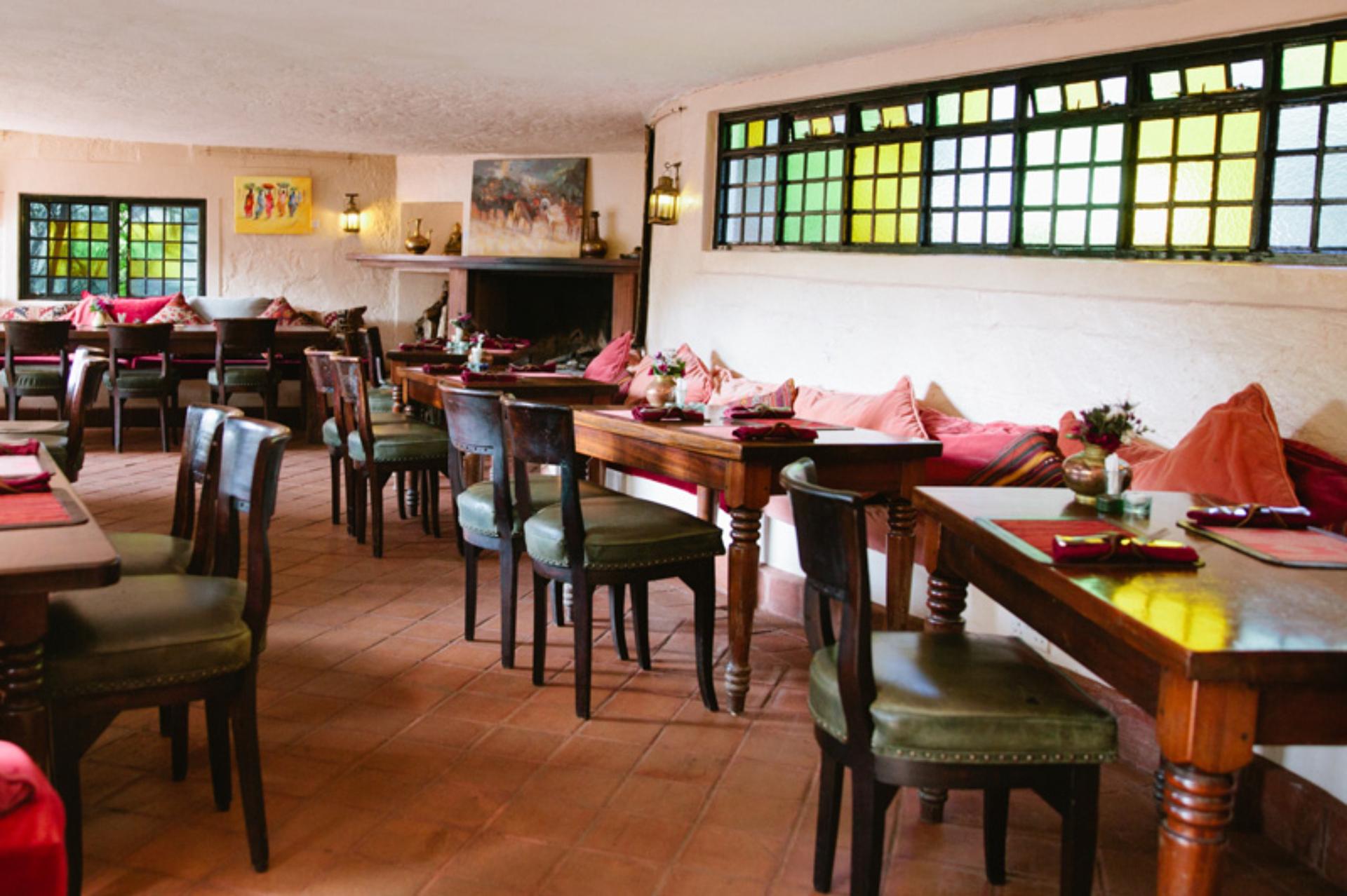 Full Buyout of Talisman Restaurant