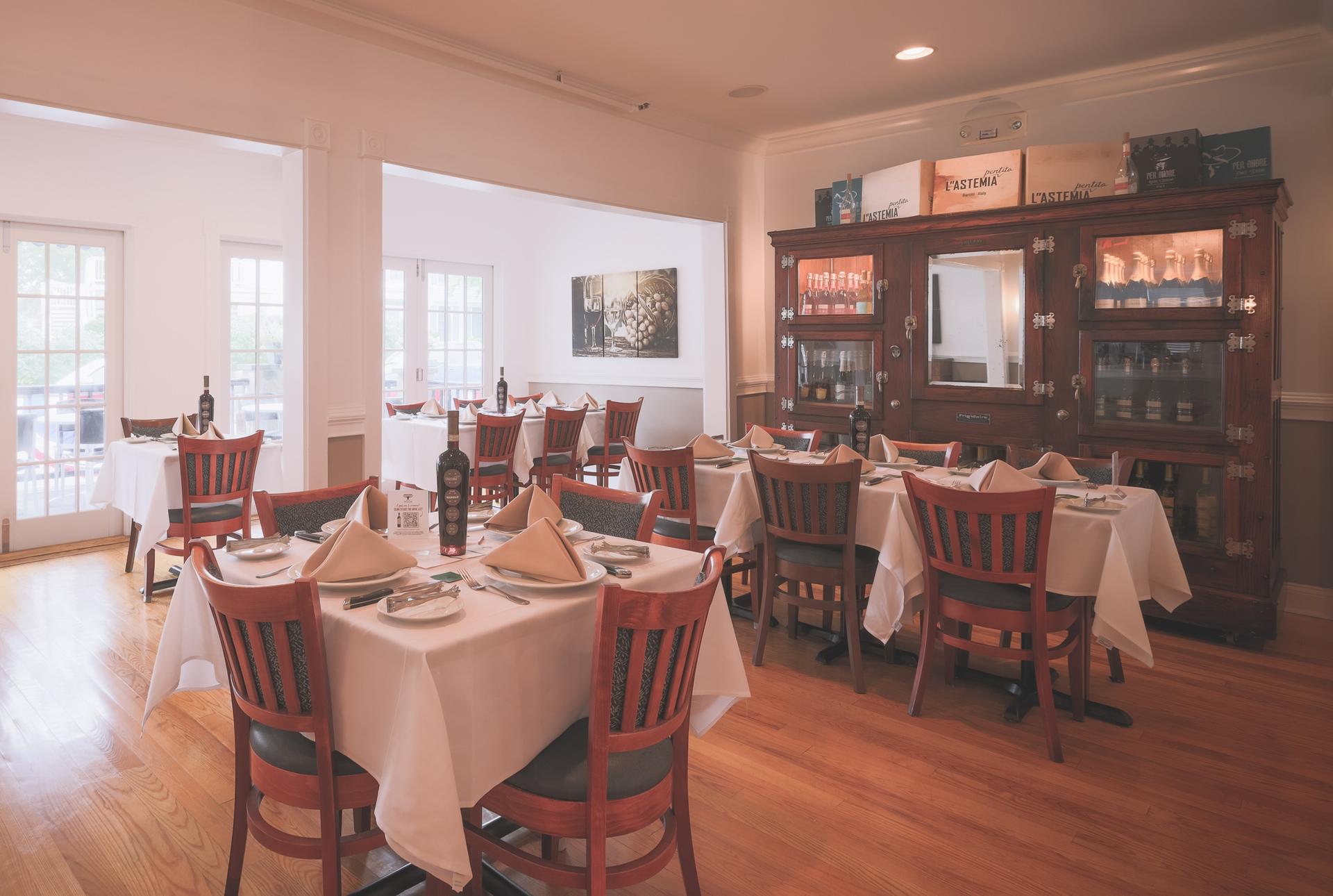 Full Buyout of Bonissoni Brazilian Steakhouse