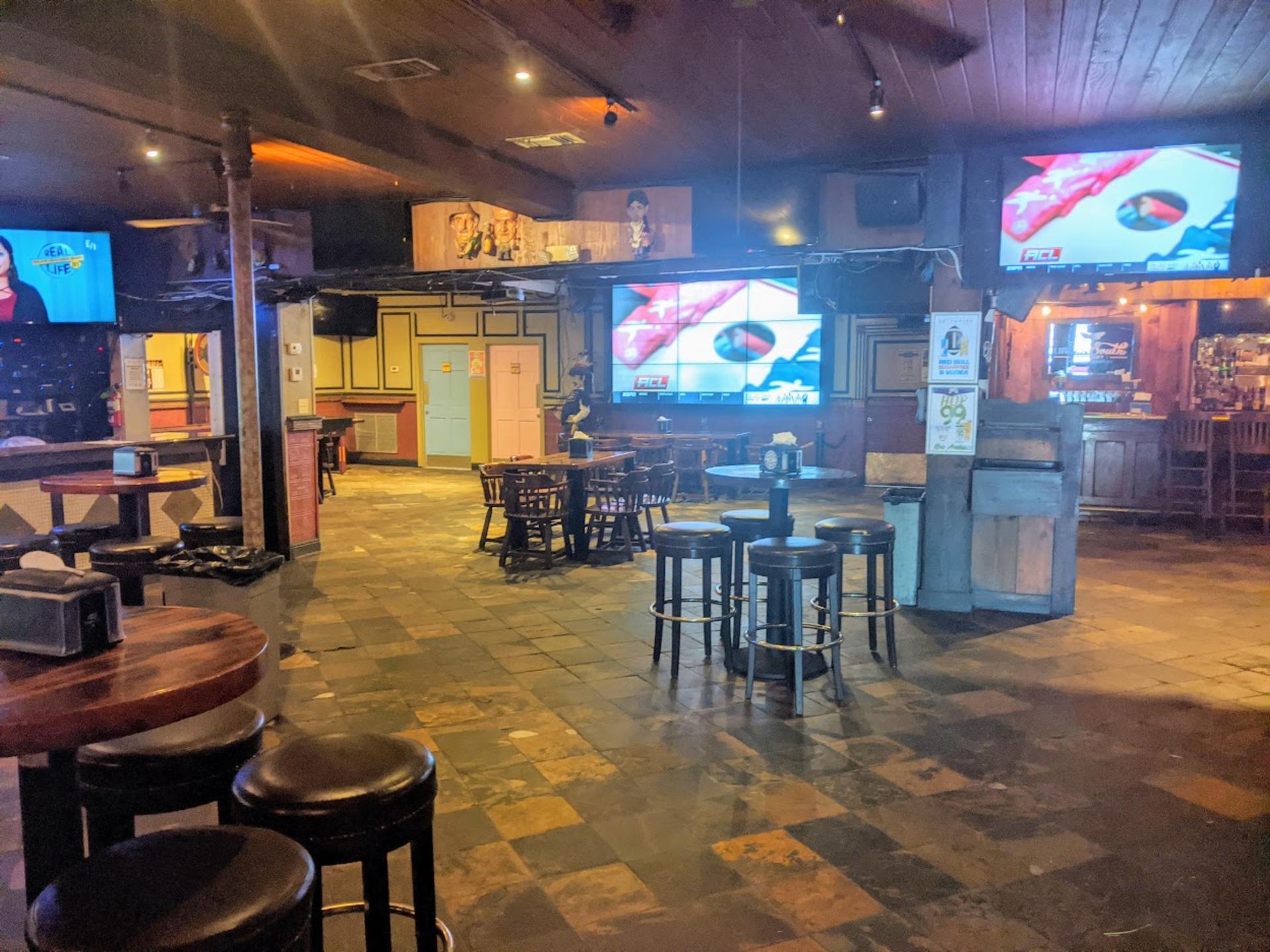 Full Buyout of Cooter Brown's Tavern