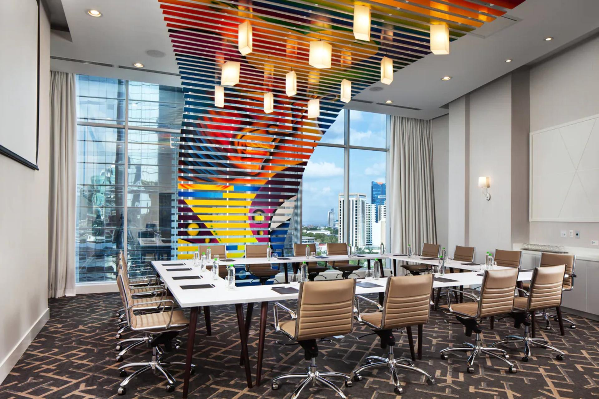 Strategy Room