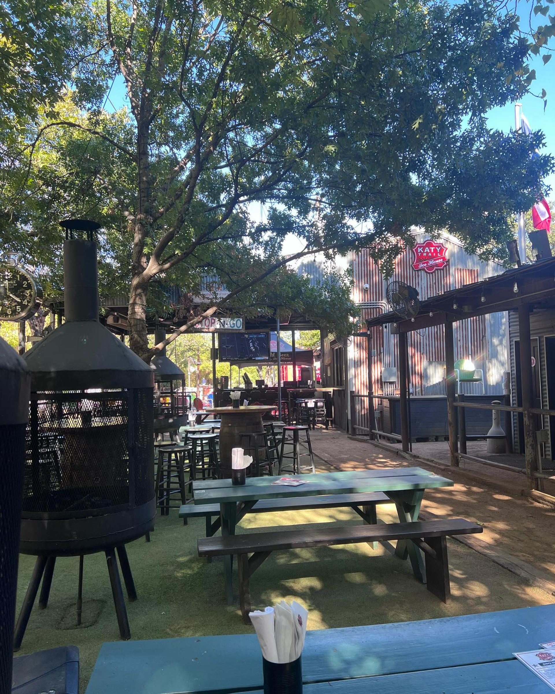 Full Buyout of Katy Trail Ice House