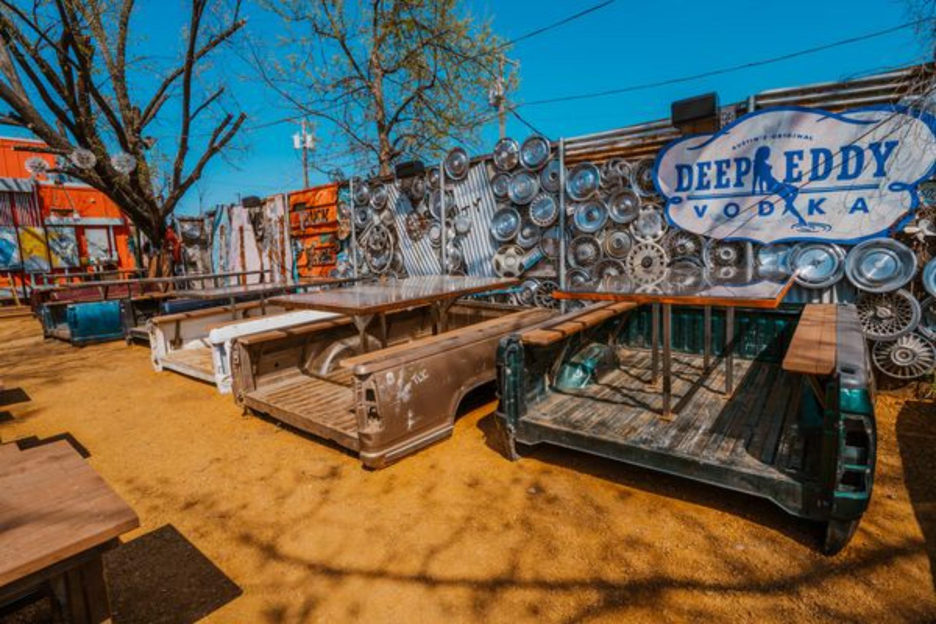 Full Buyout of Truck Yard of 