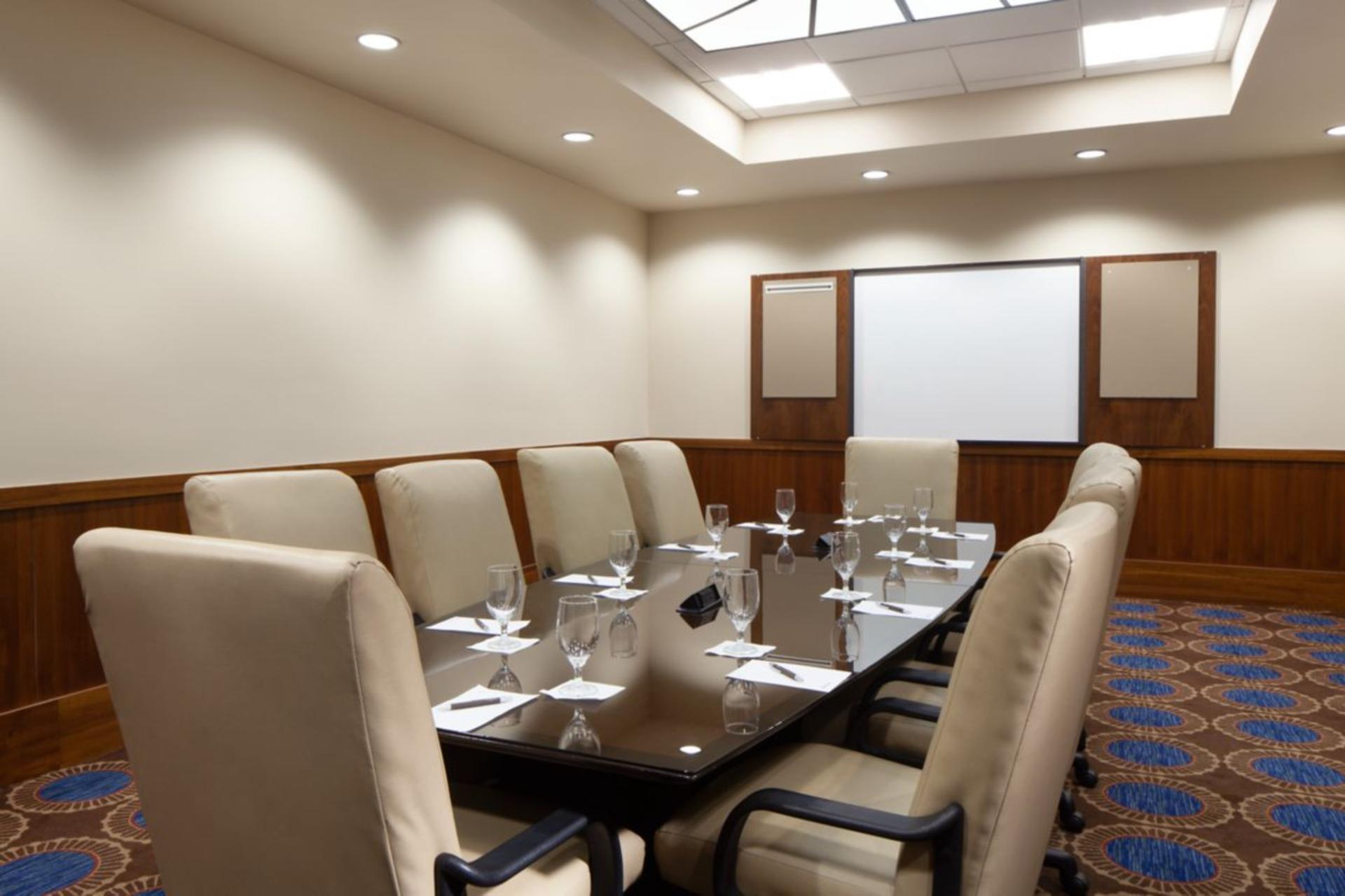 Second Floor Boardroom